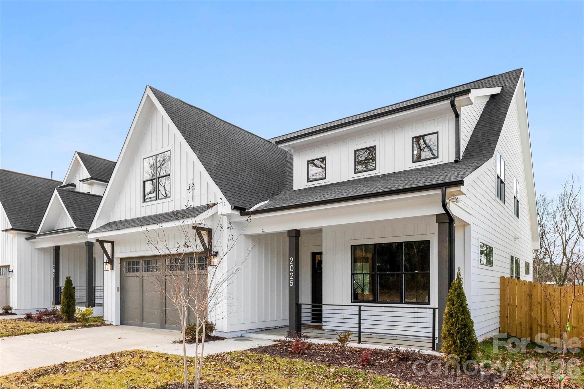 Enderly Park - Residential