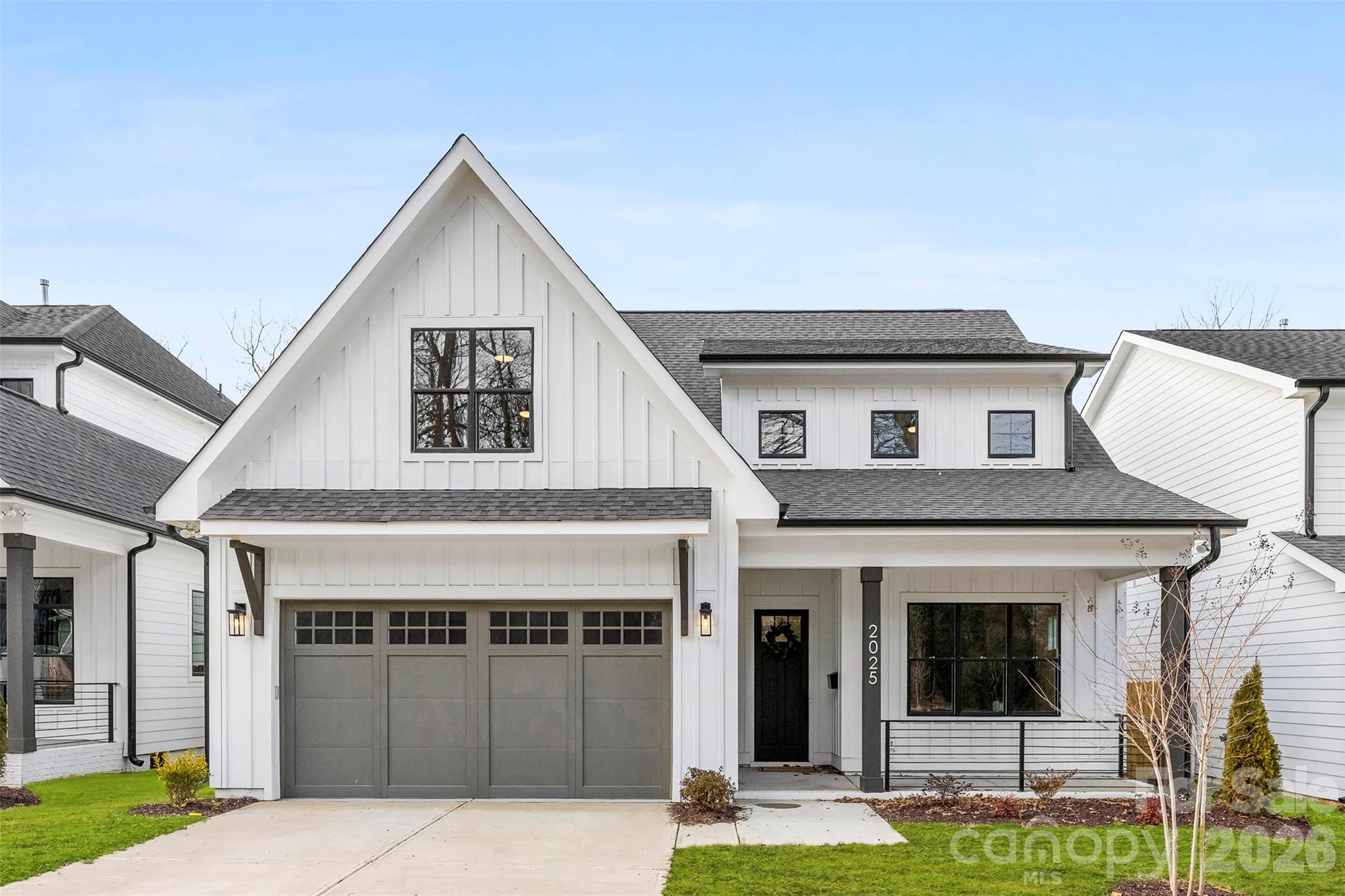 Enderly Park - Residential