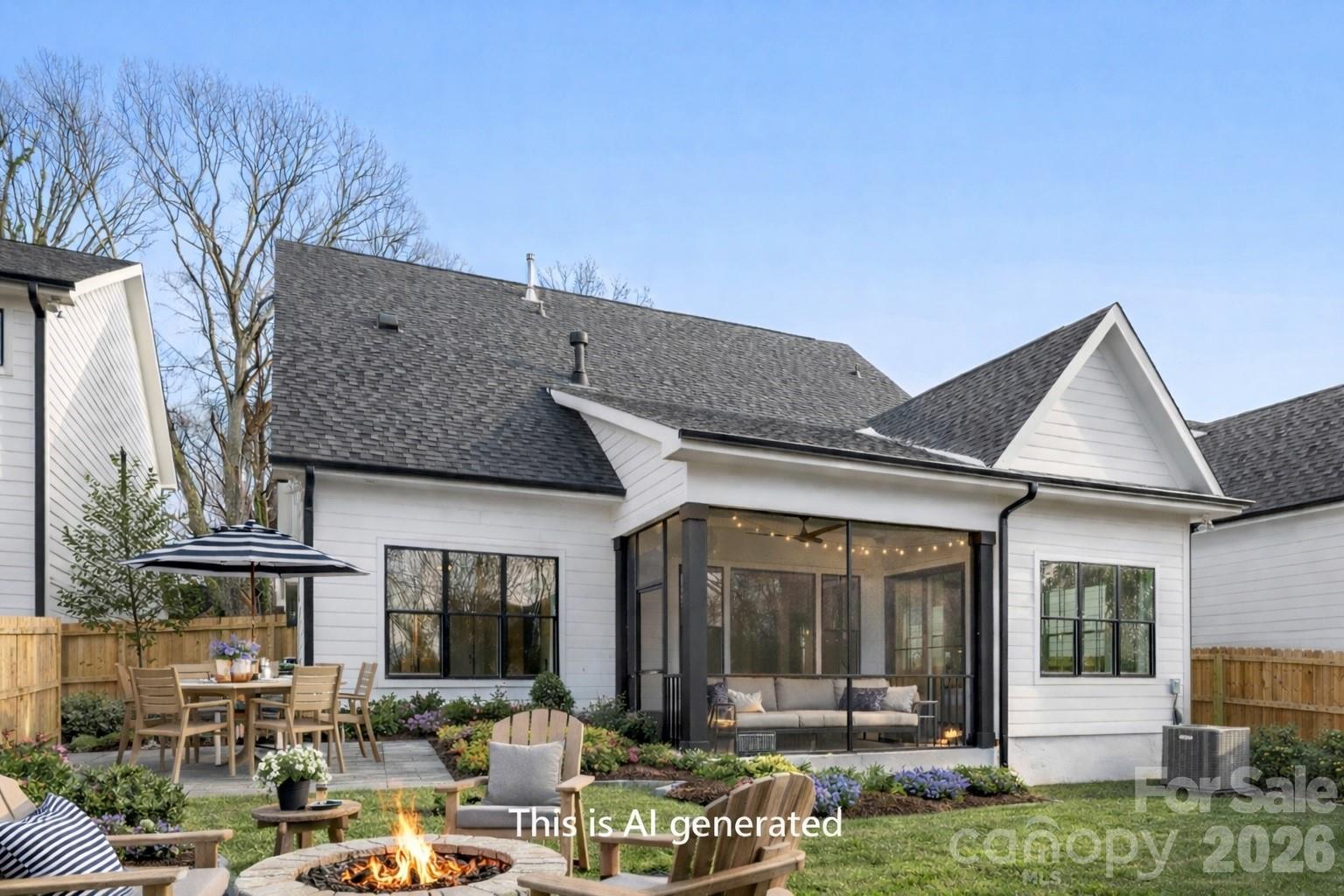 Enderly Park - Residential