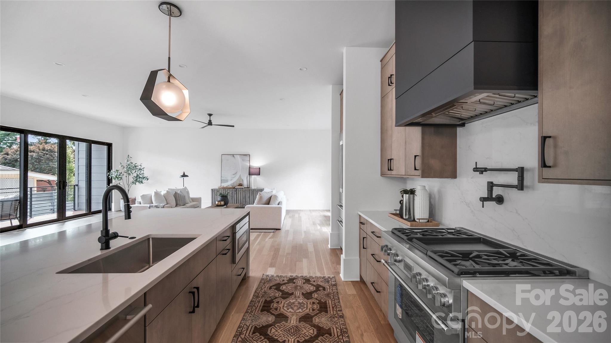Dilworth - Residential