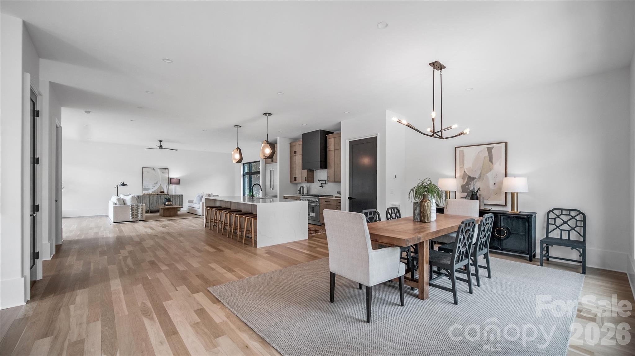 Dilworth - Residential