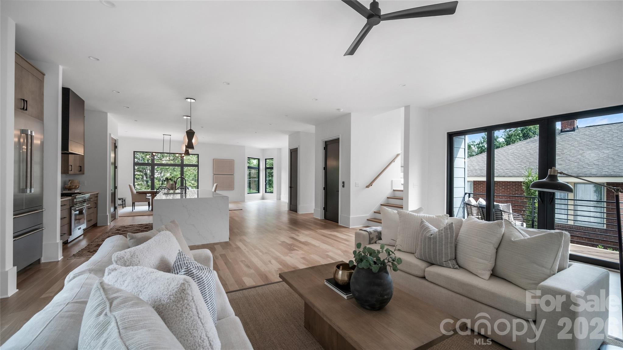 Dilworth - Residential