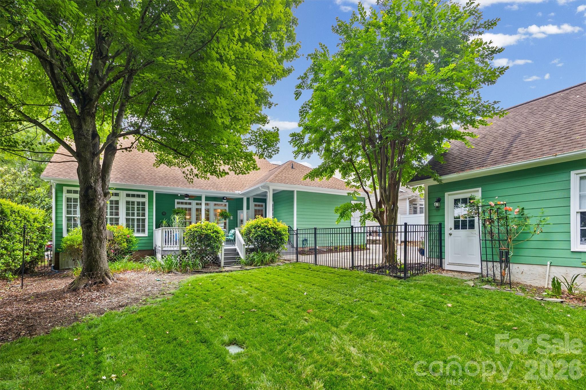 Baxter Village - Residential