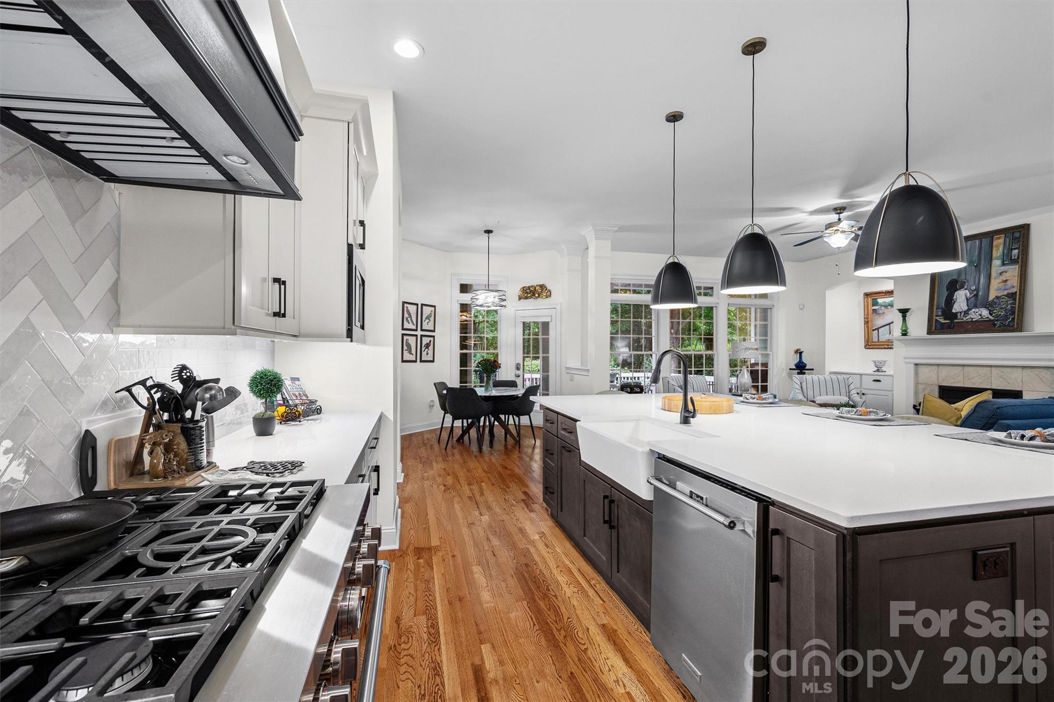 Baxter Village - Residential