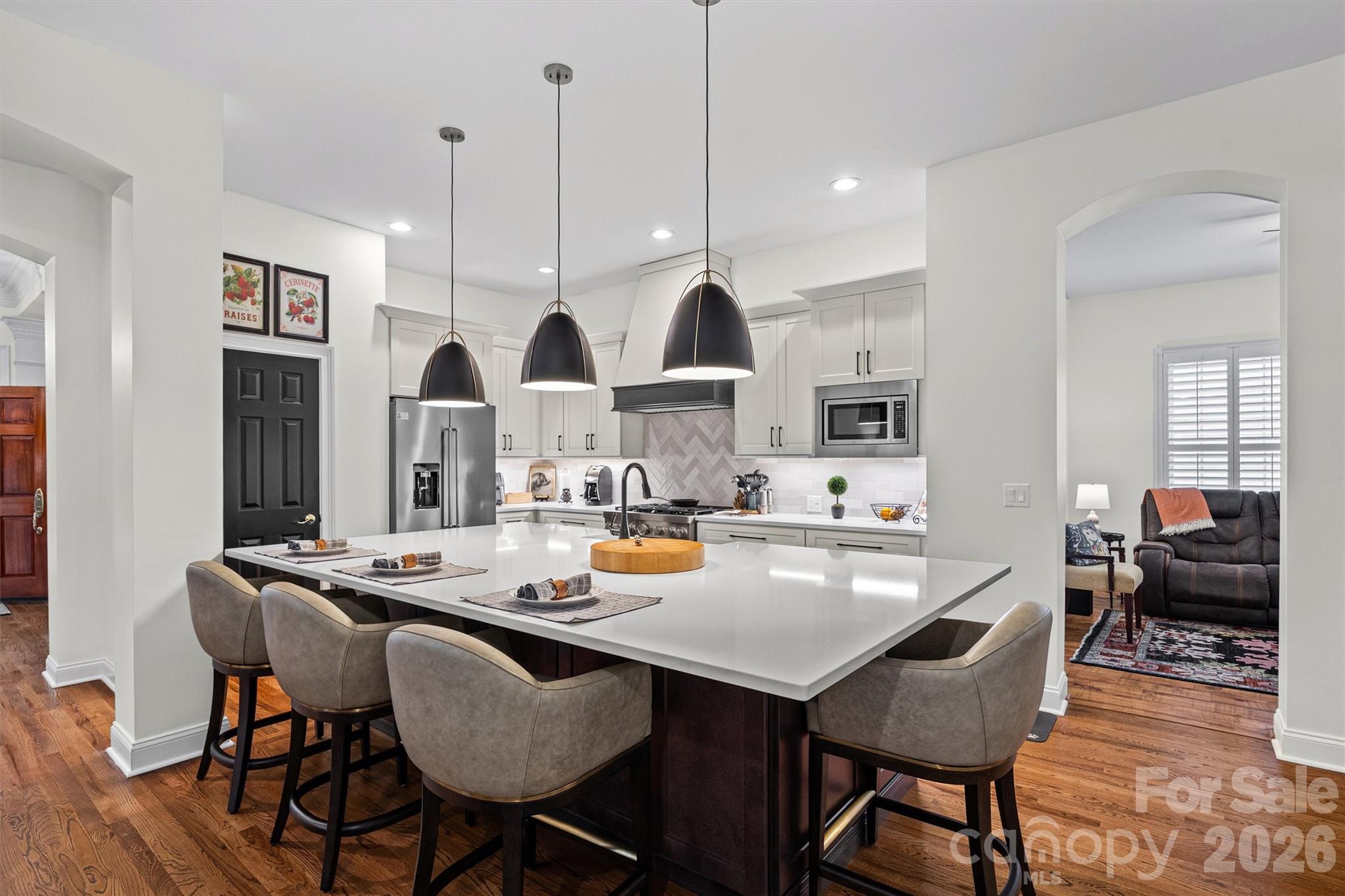 Baxter Village - Residential