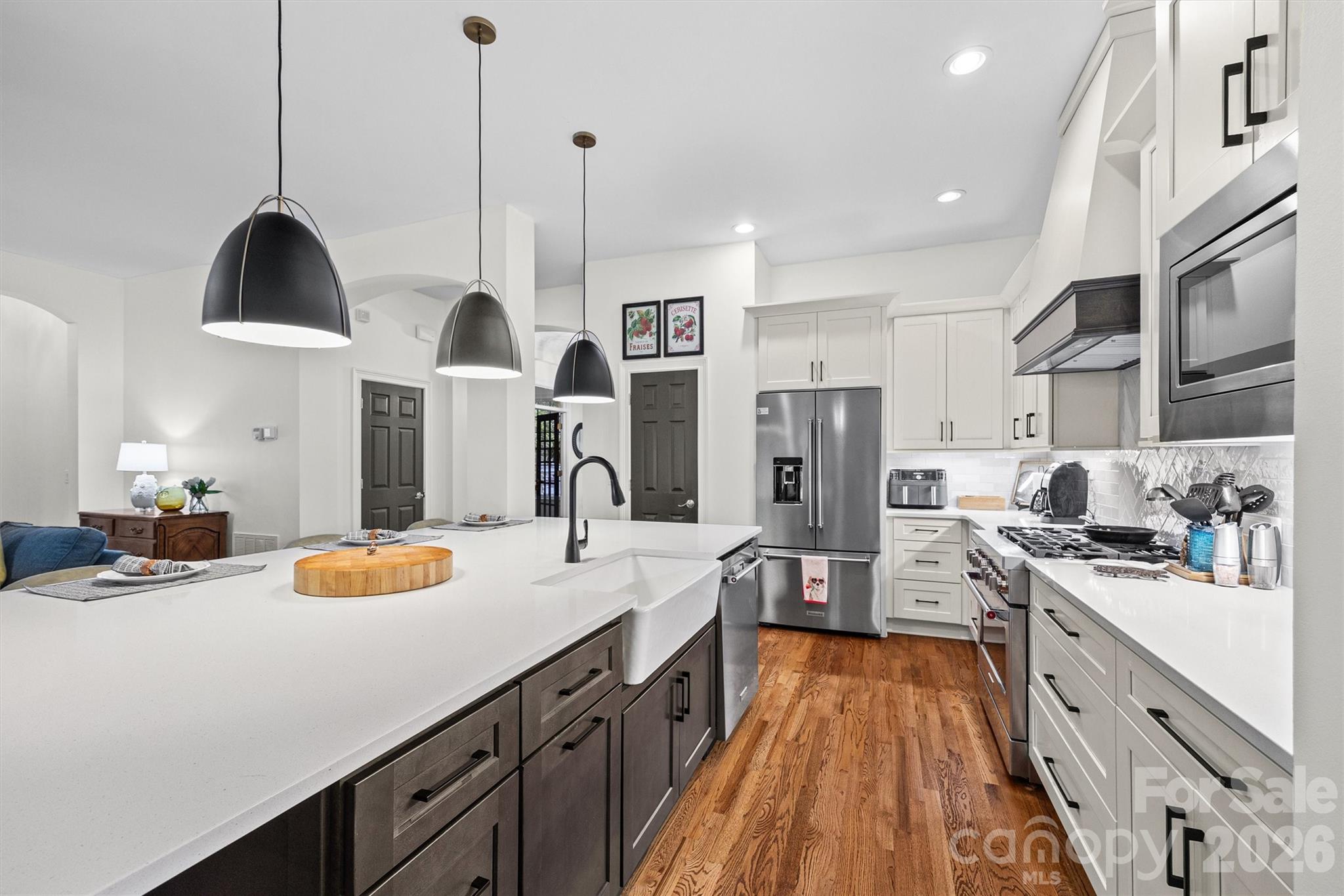 Baxter Village - Residential