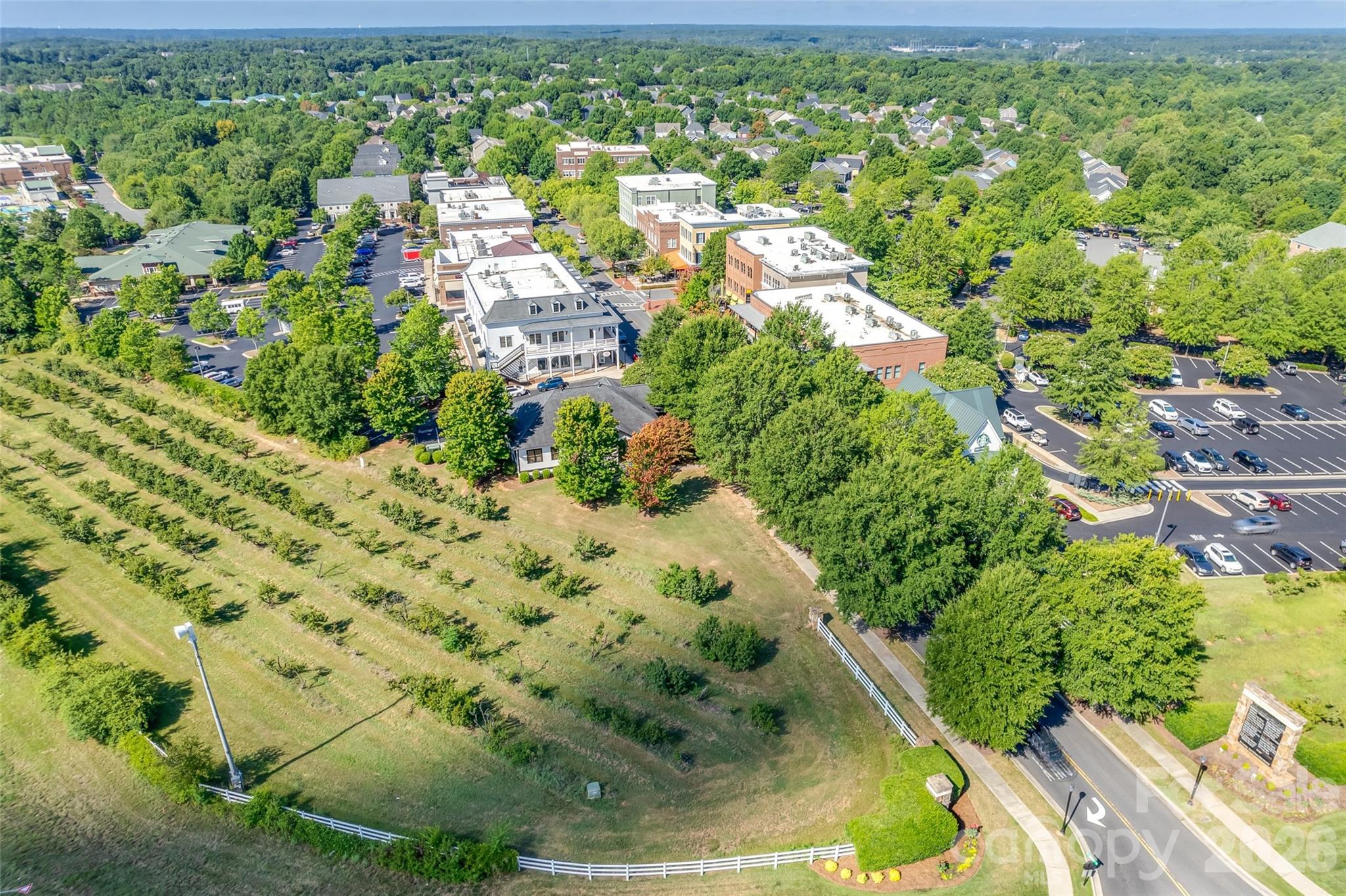 Baxter Village - Residential