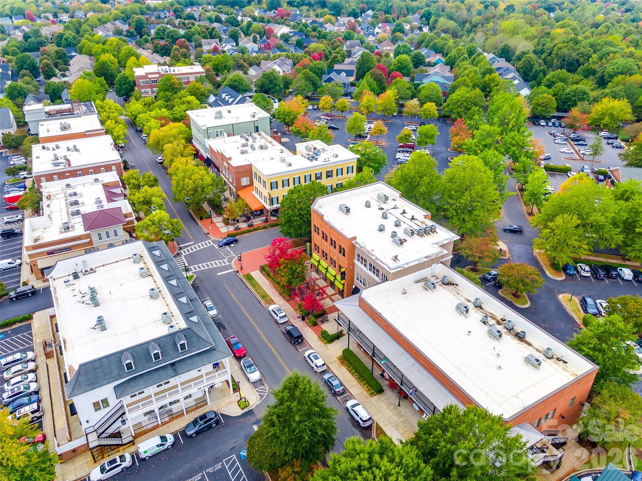 Baxter Village - Residential