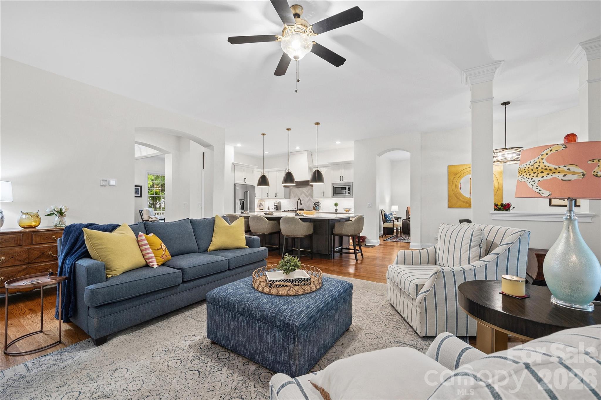 Baxter Village - Residential