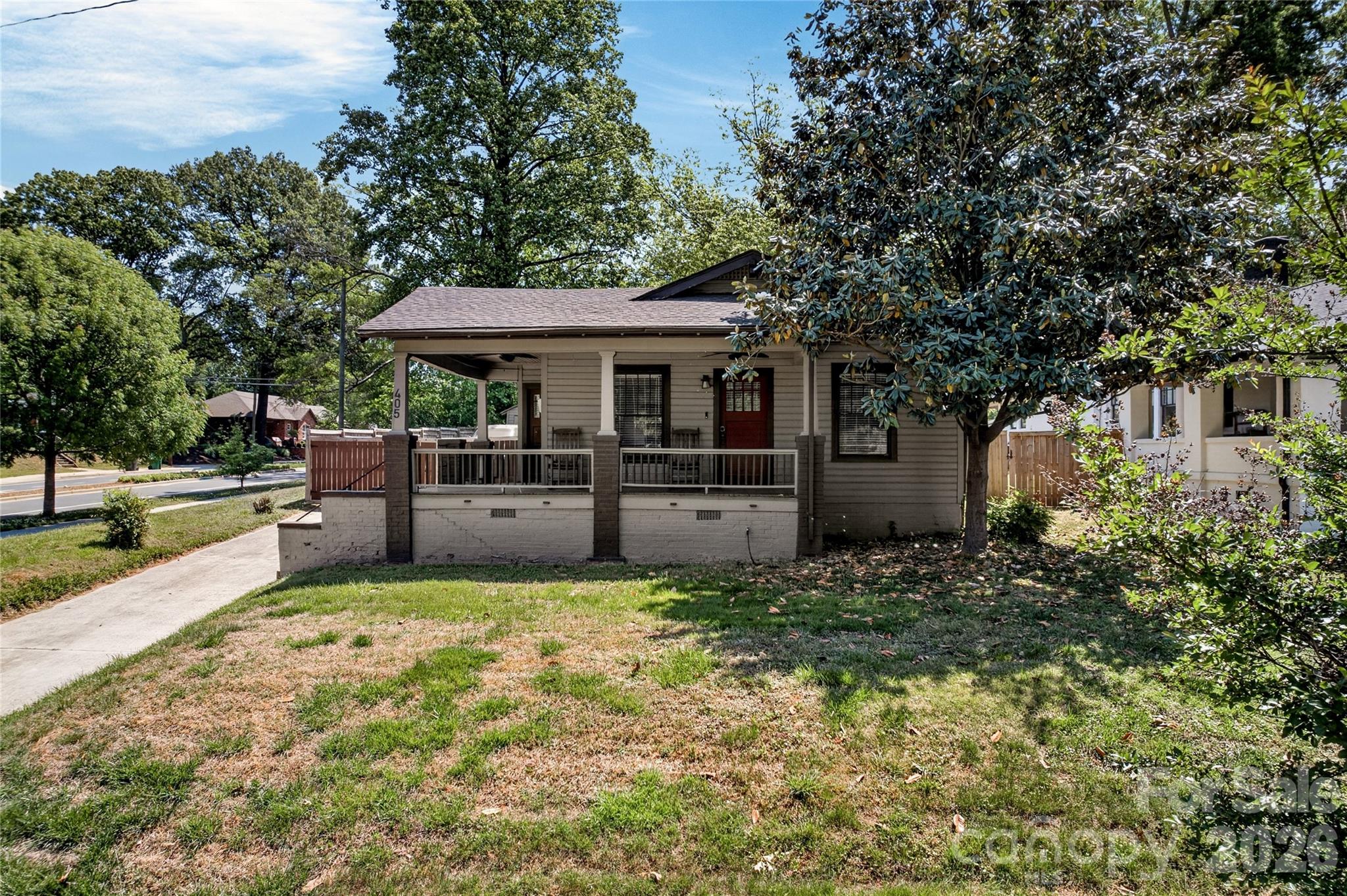 Wesley Heights - Residential