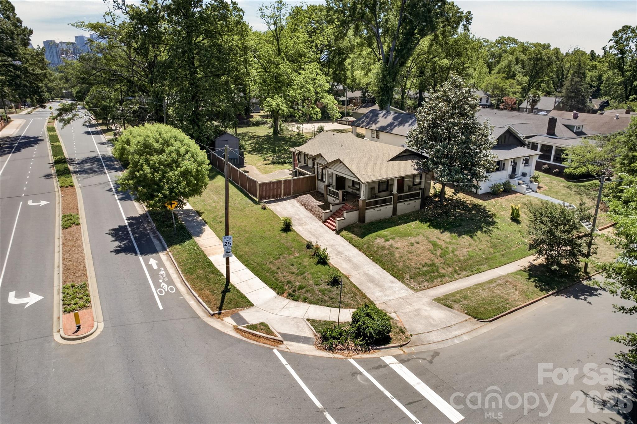 Wesley Heights - Residential