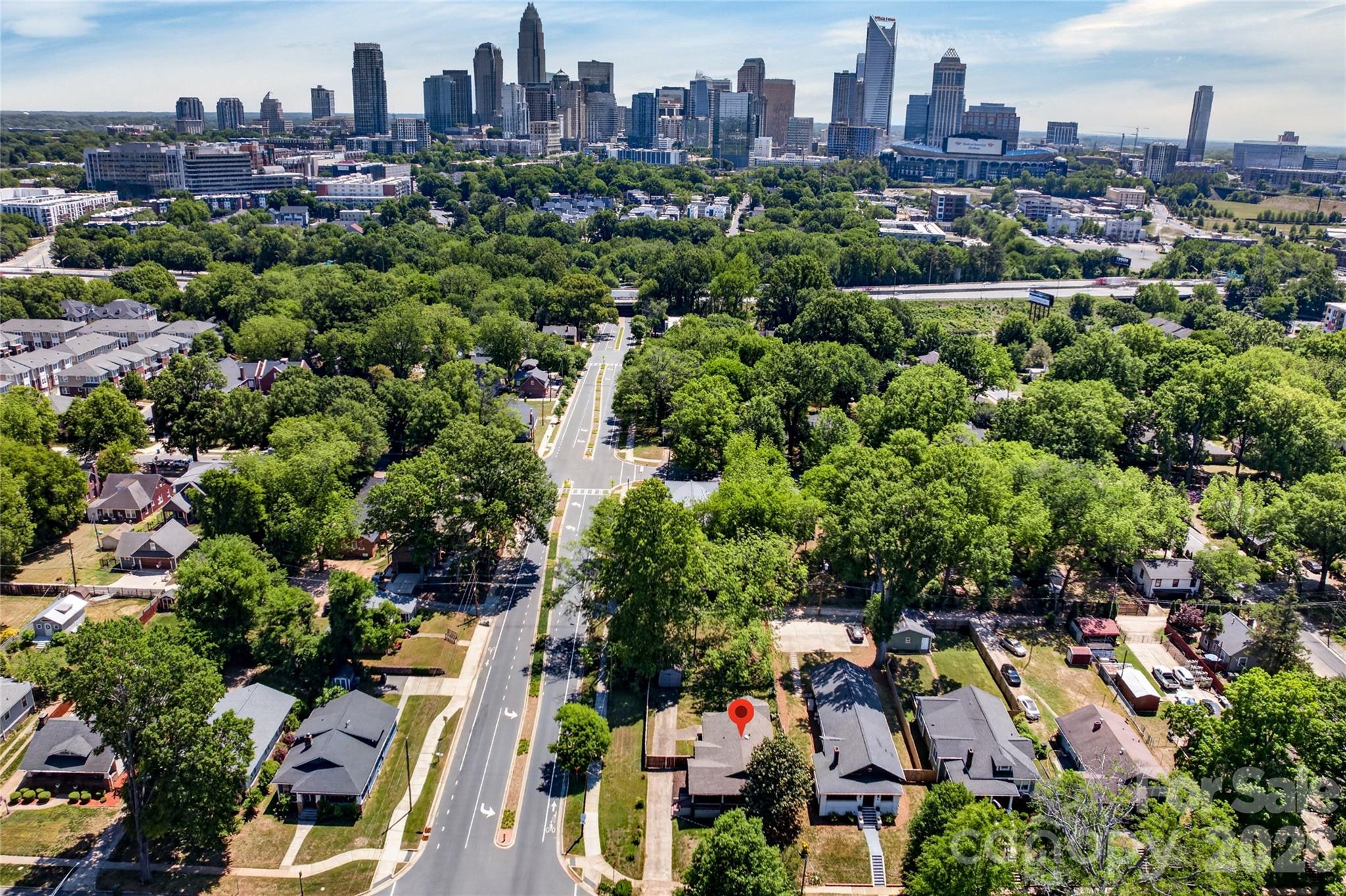 Wesley Heights - Residential