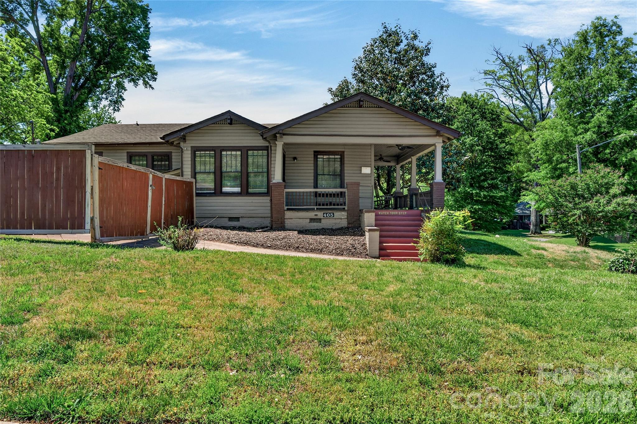 Wesley Heights - Residential