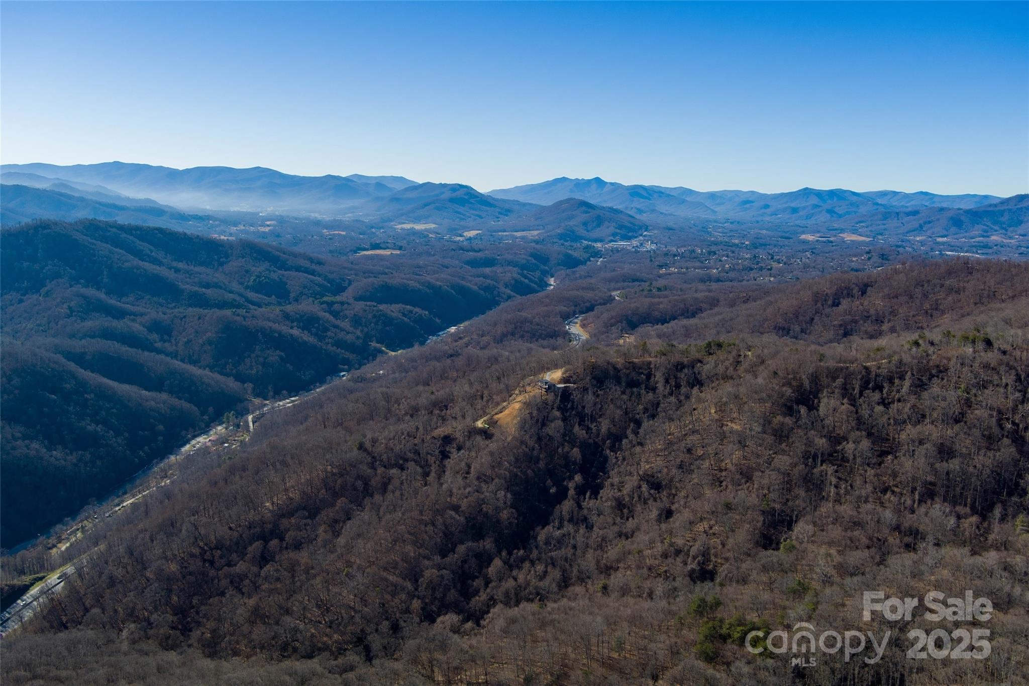 The Summit of Asheville - Land
