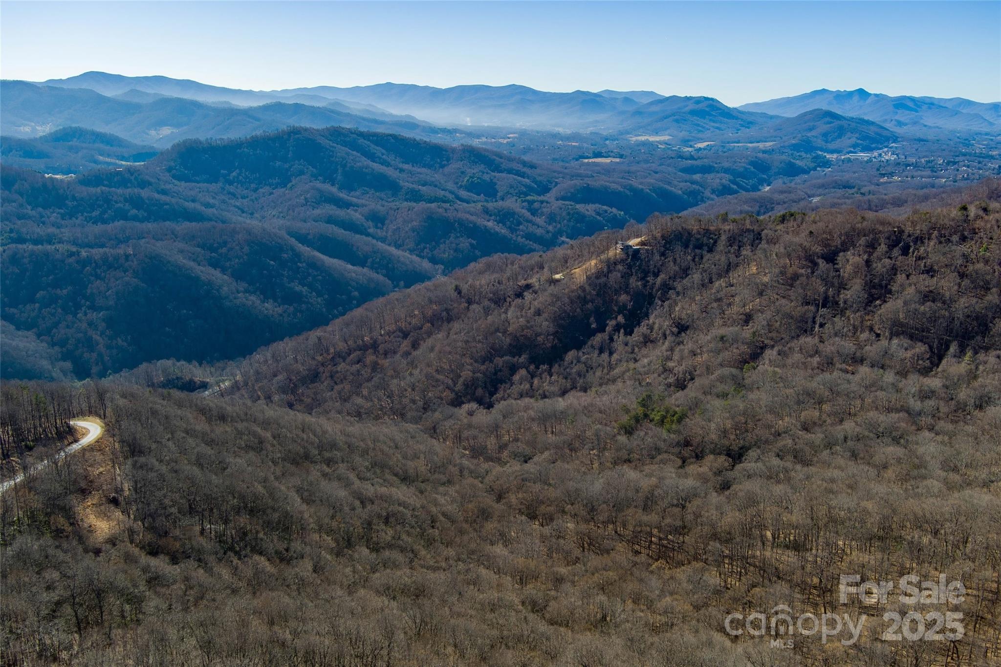 The Summit of Asheville - Land