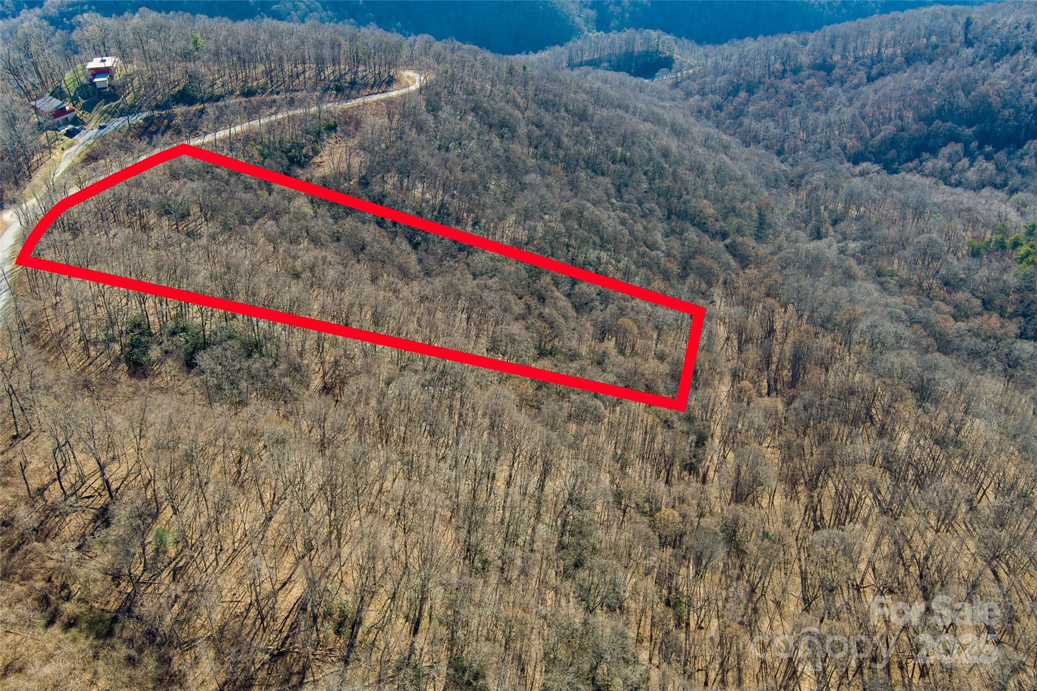 The Summit of Asheville - Land