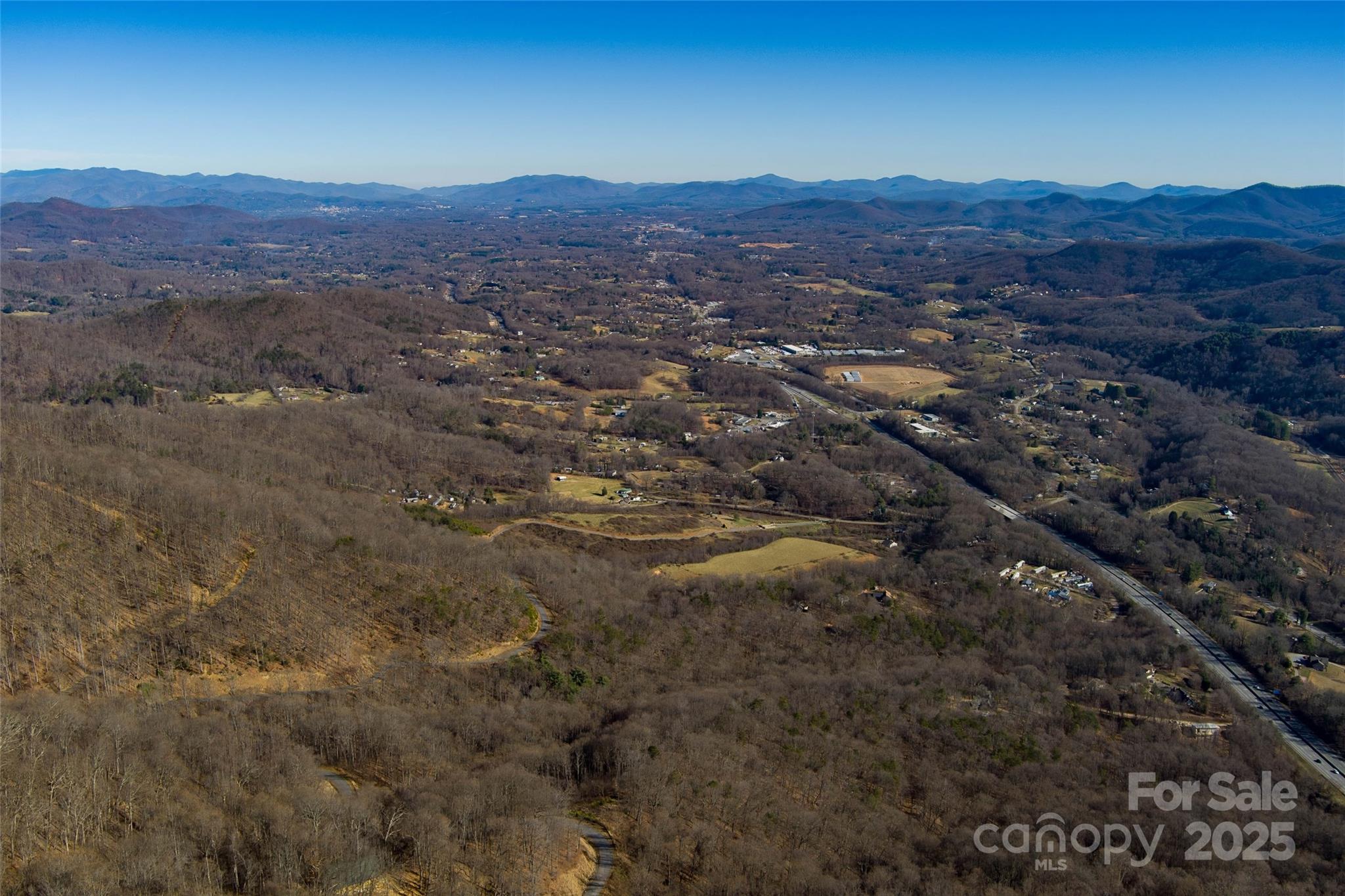 The Summit of Asheville - Land