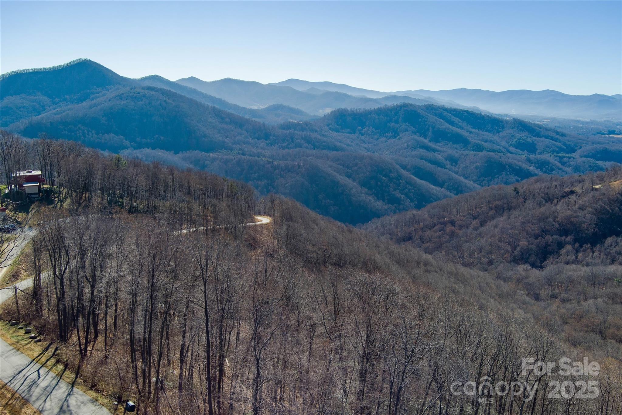 The Summit of Asheville - Land