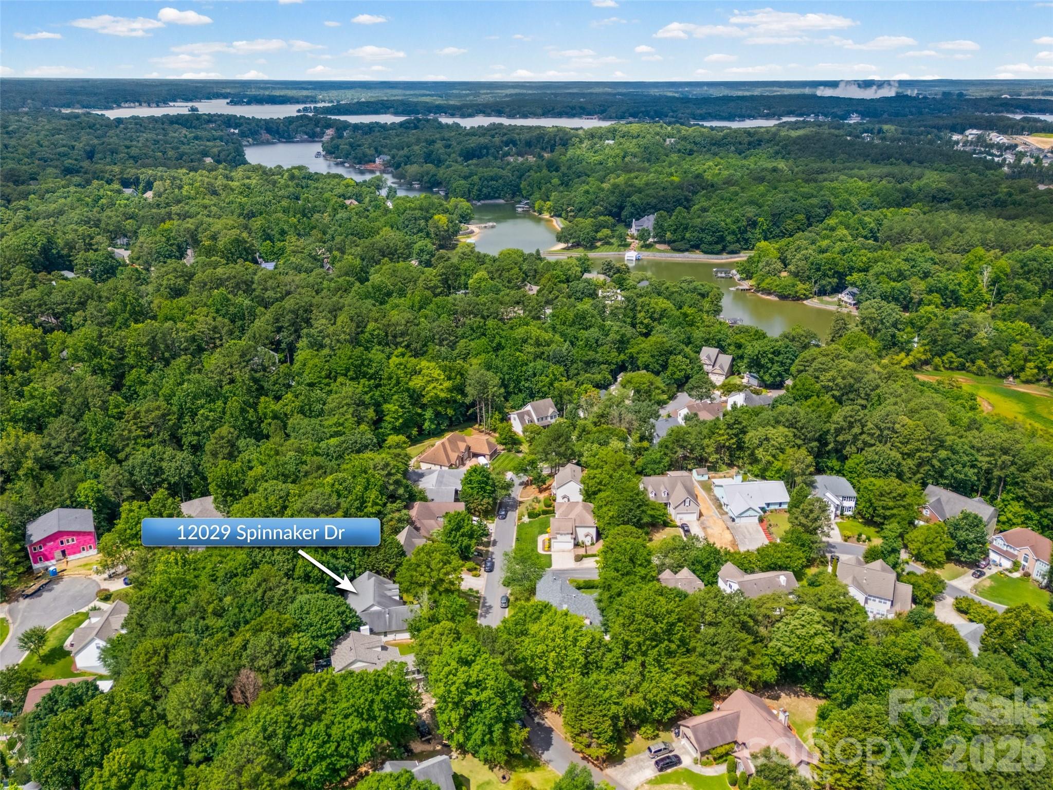 Tega Cay - Residential