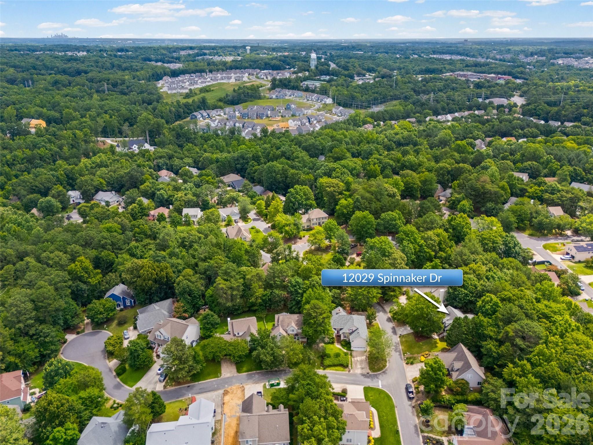 Tega Cay - Residential