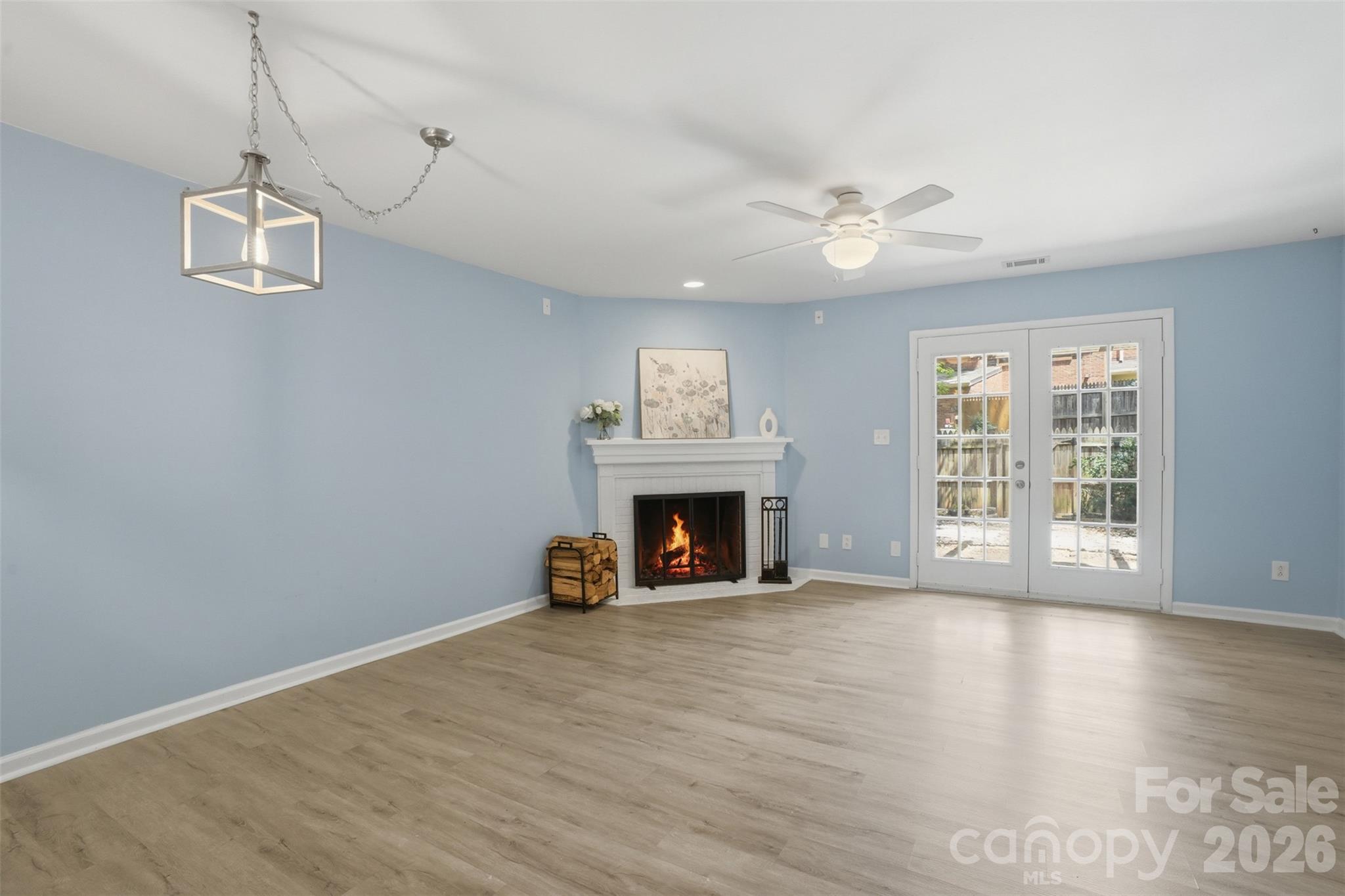 Sardis Forest Patio Homes - Residential