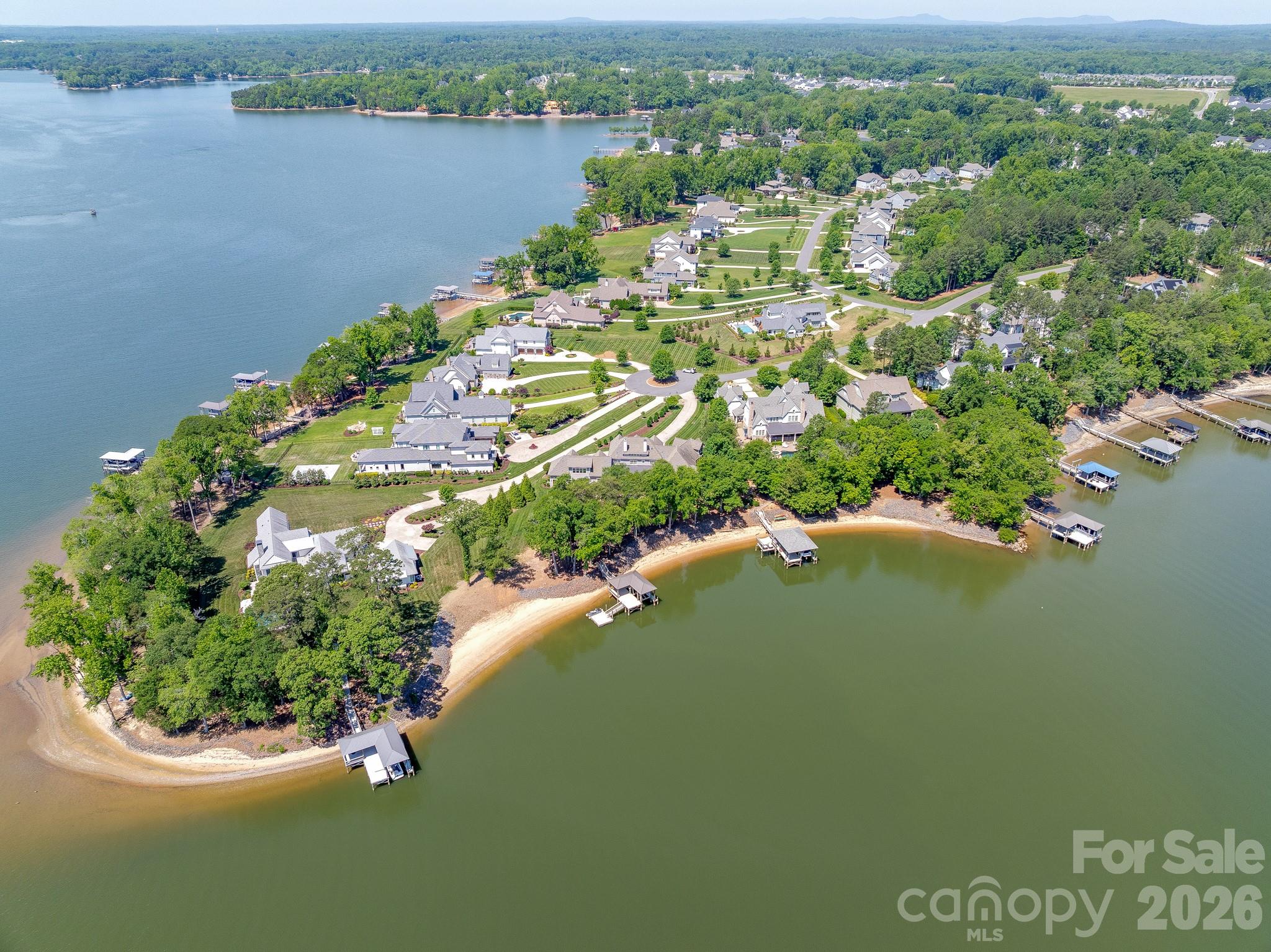 McLean - South Shore - Residential