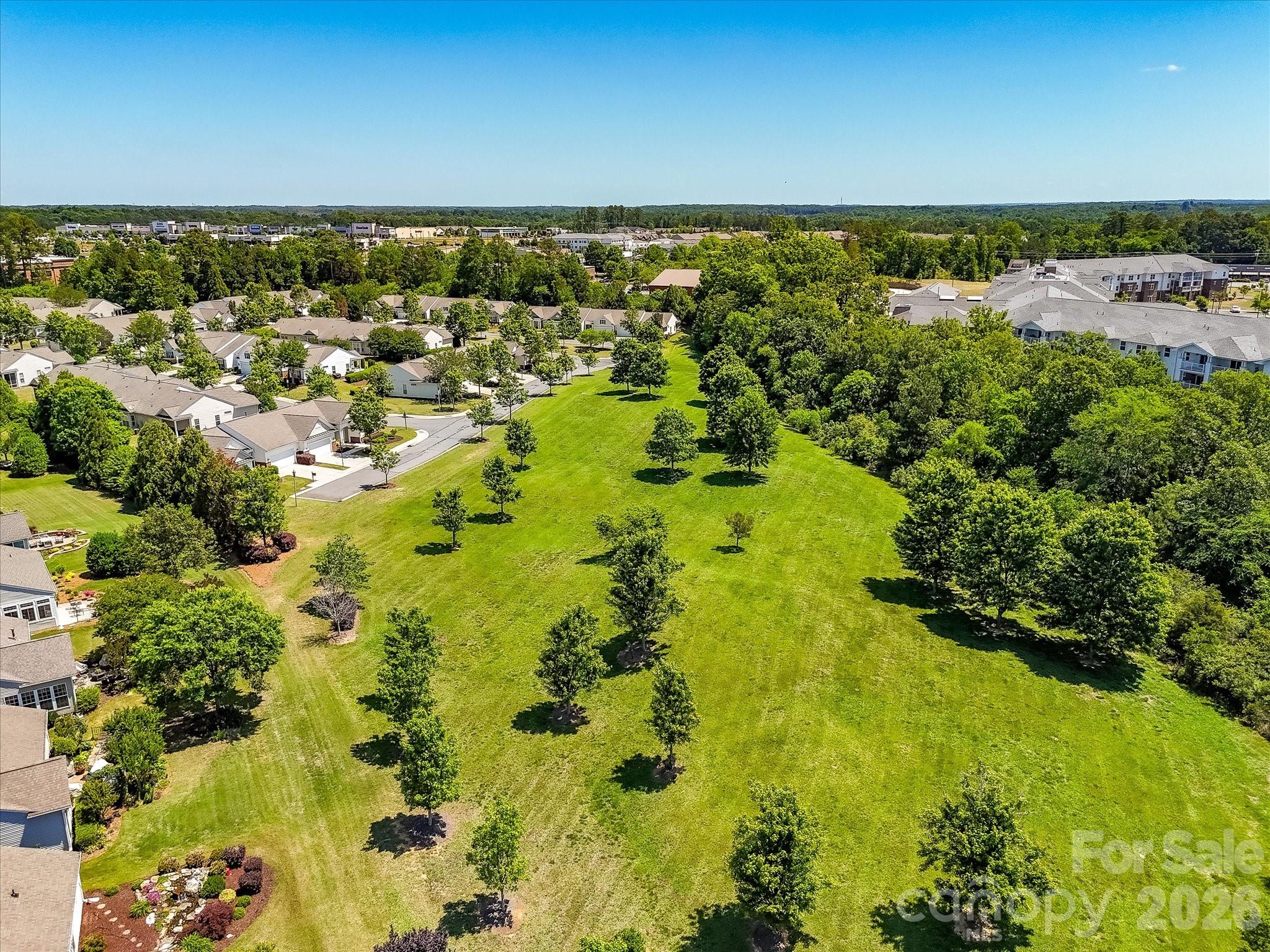 Sun City Carolina Lakes - Residential