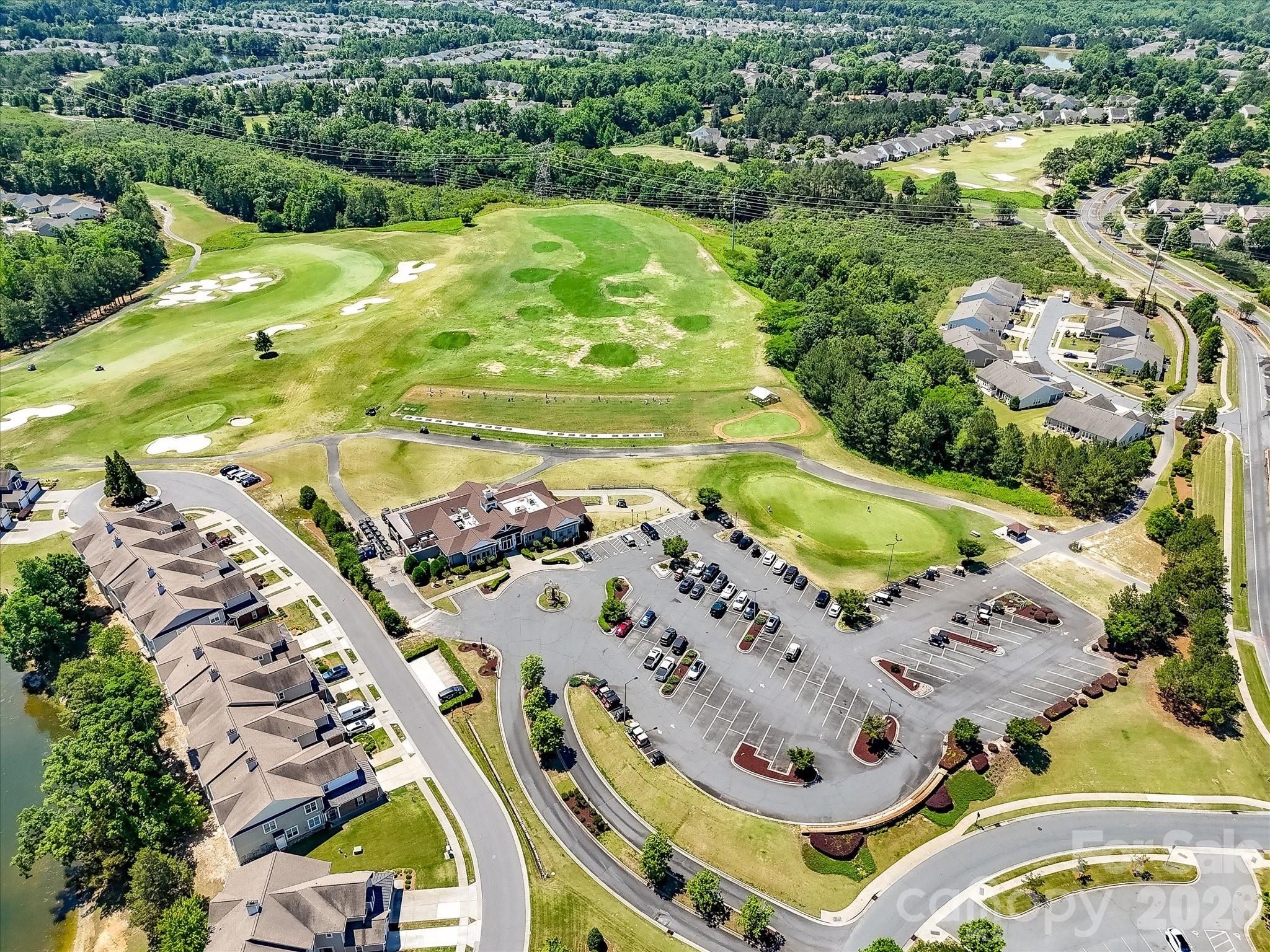 Sun City Carolina Lakes - Residential