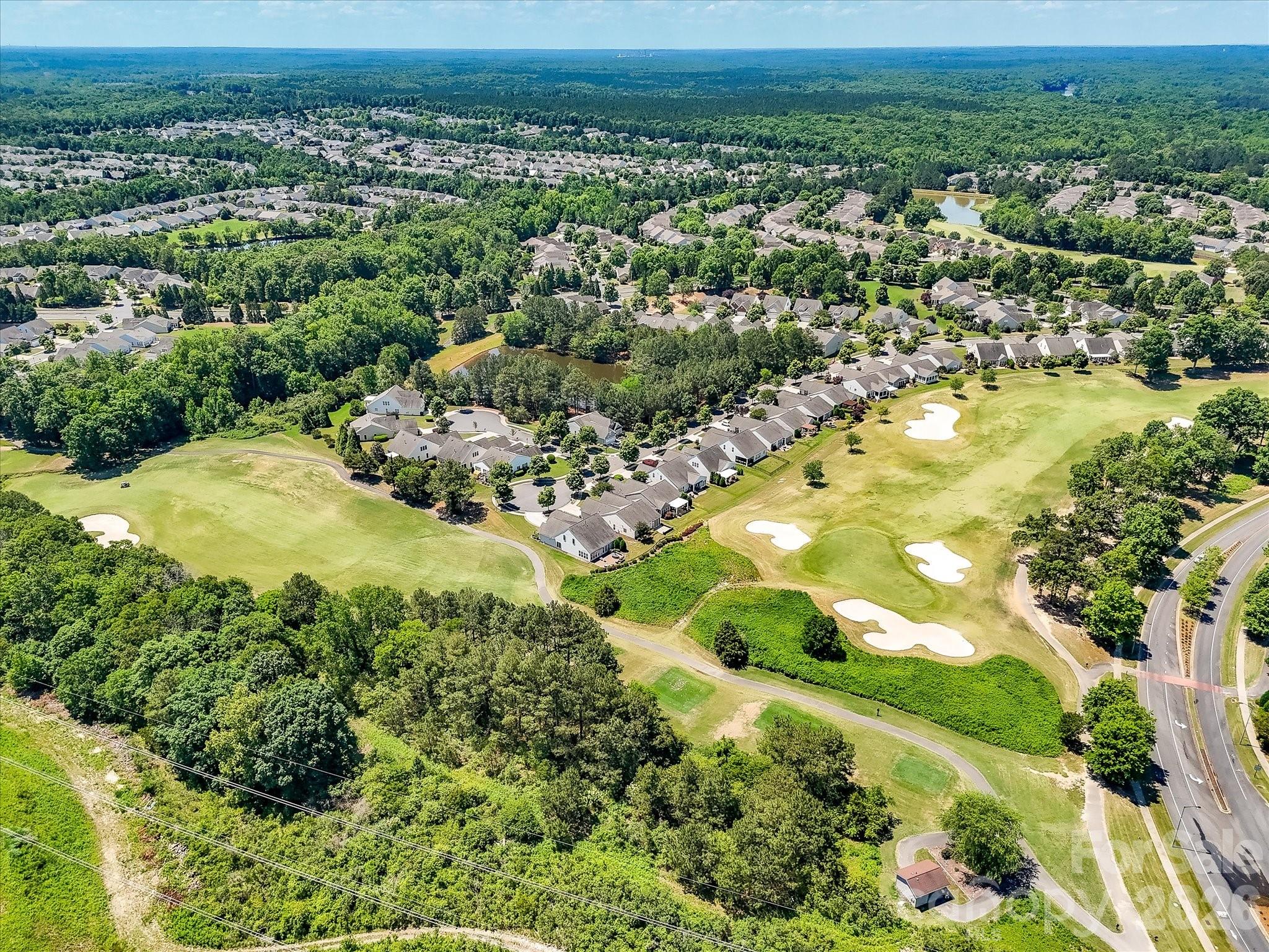 Sun City Carolina Lakes - Residential