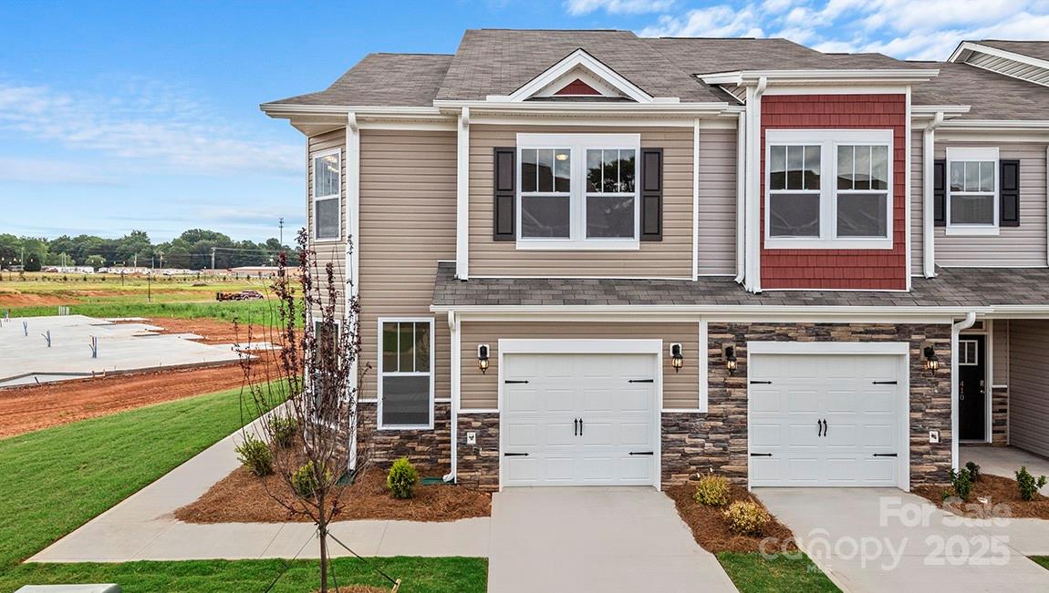 Townes at Stonecrest - Residential