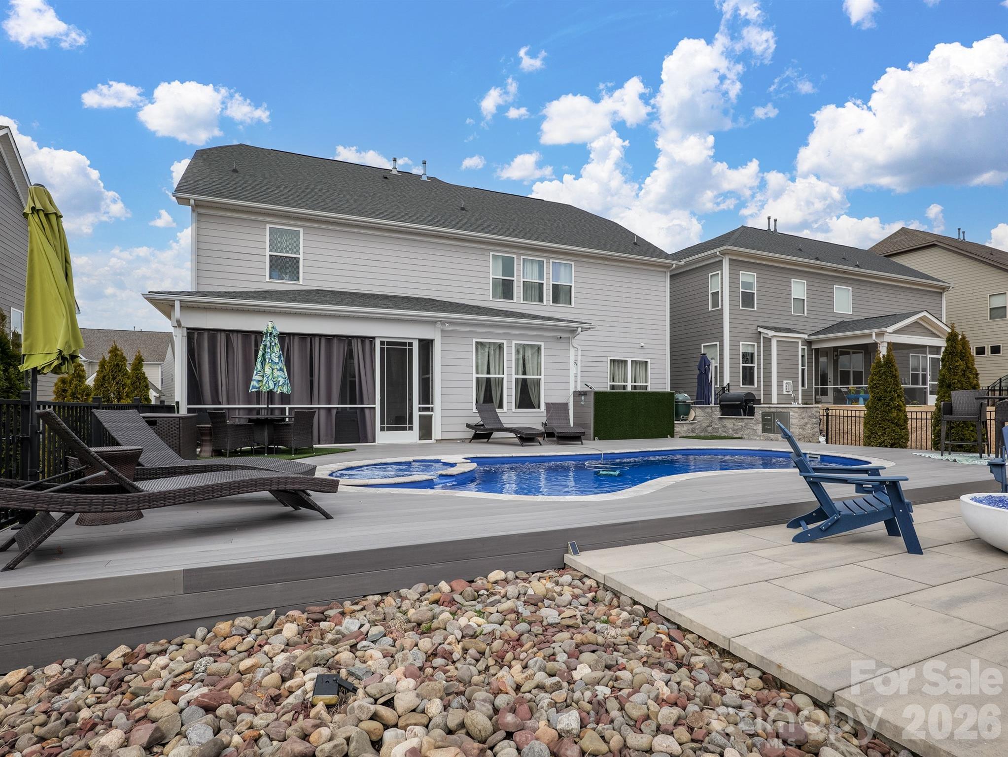 North Reach - Residential