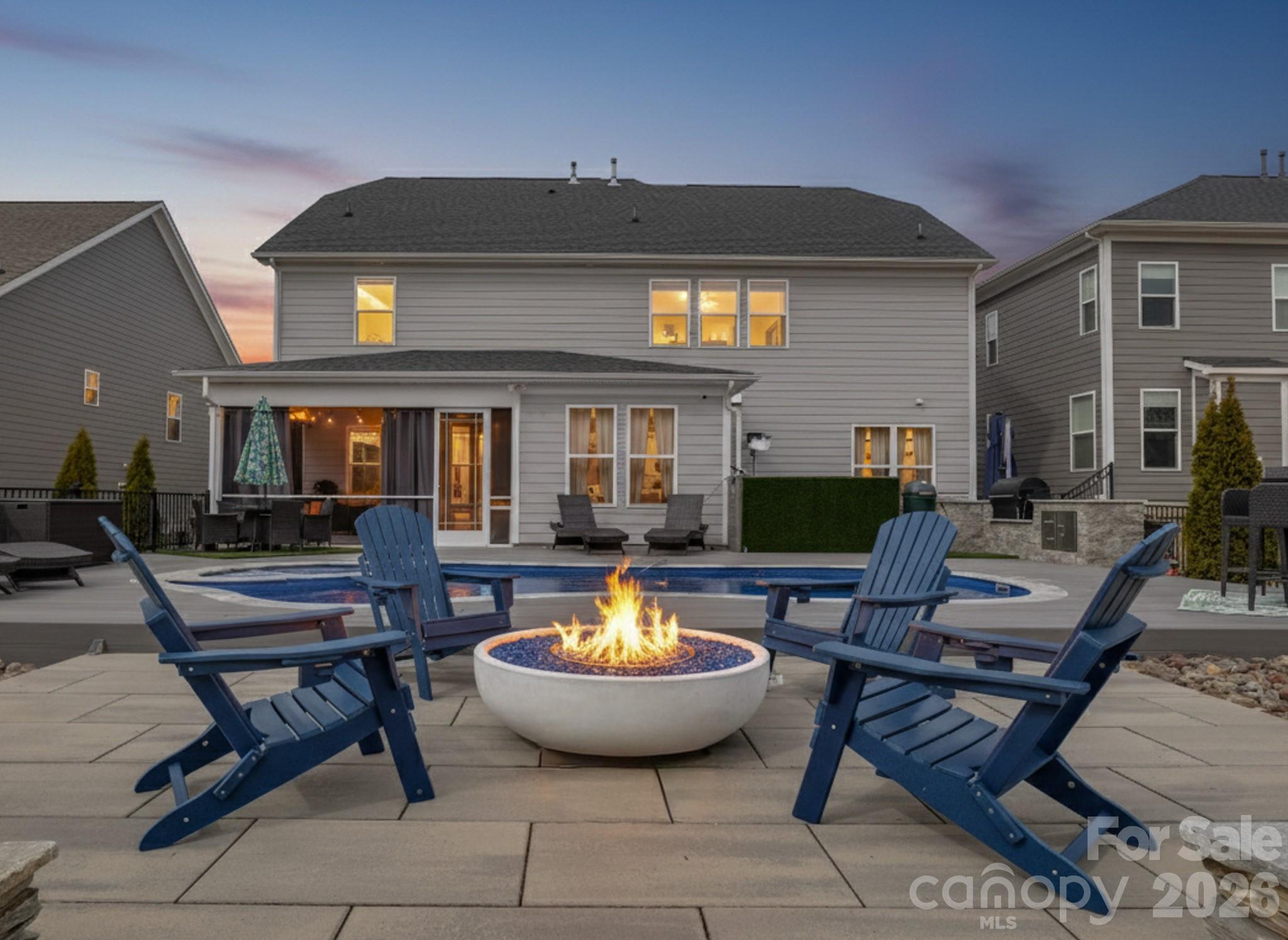 North Reach - Residential