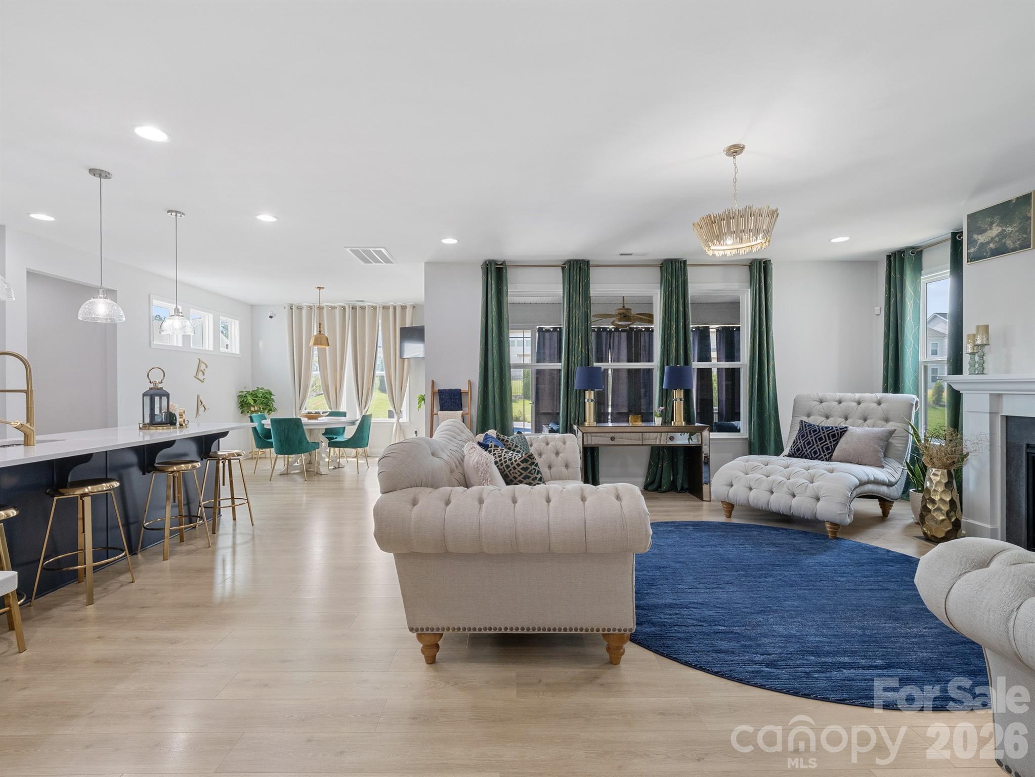 North Reach - Residential