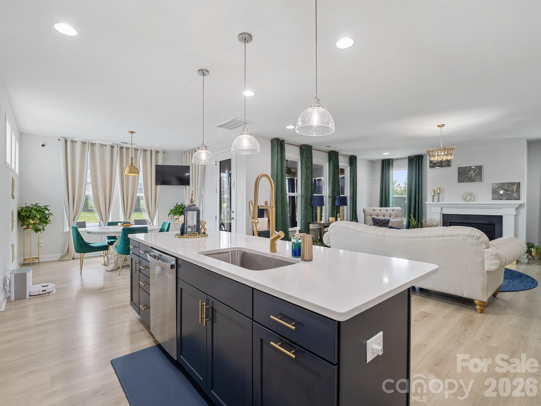 North Reach - Residential