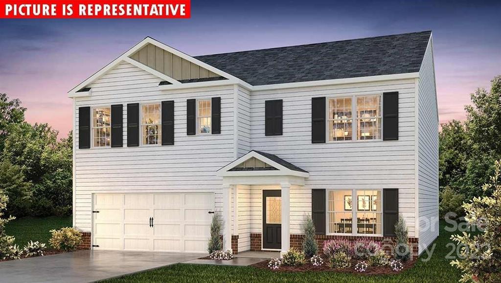 Brand new community in desirable Lake Norman area! Limited opportunities only 89 homesites in the community. The Hayden has a first floor guest suite w/ full bath, open floor plan for the kitchen w/ island, dining area and family room. Upstairs has an open loft and 4 bedrooms including the primary suite. This home is an incredible value with all the benefits of new construction and a 10 yr. Home Warranty! Home Is Connected, includes programmable thermostat, Z-Wave door lock and wireless switch, touchscreen control device, automation platform, video doorbell, and Amazon Echo and Echo Dot. All home features are subject to change without notice. Internet service not included.