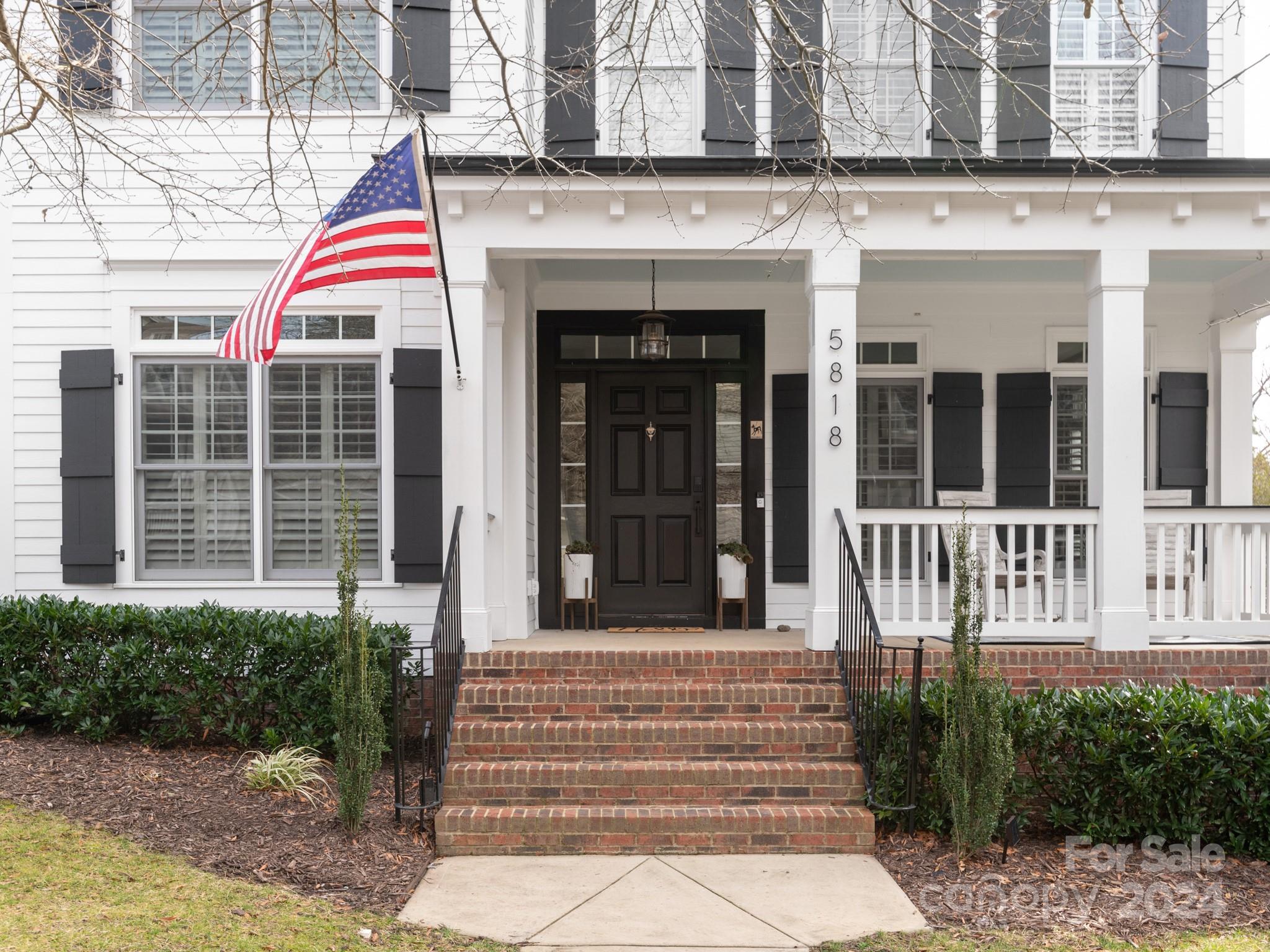 Baxter Village - Residential