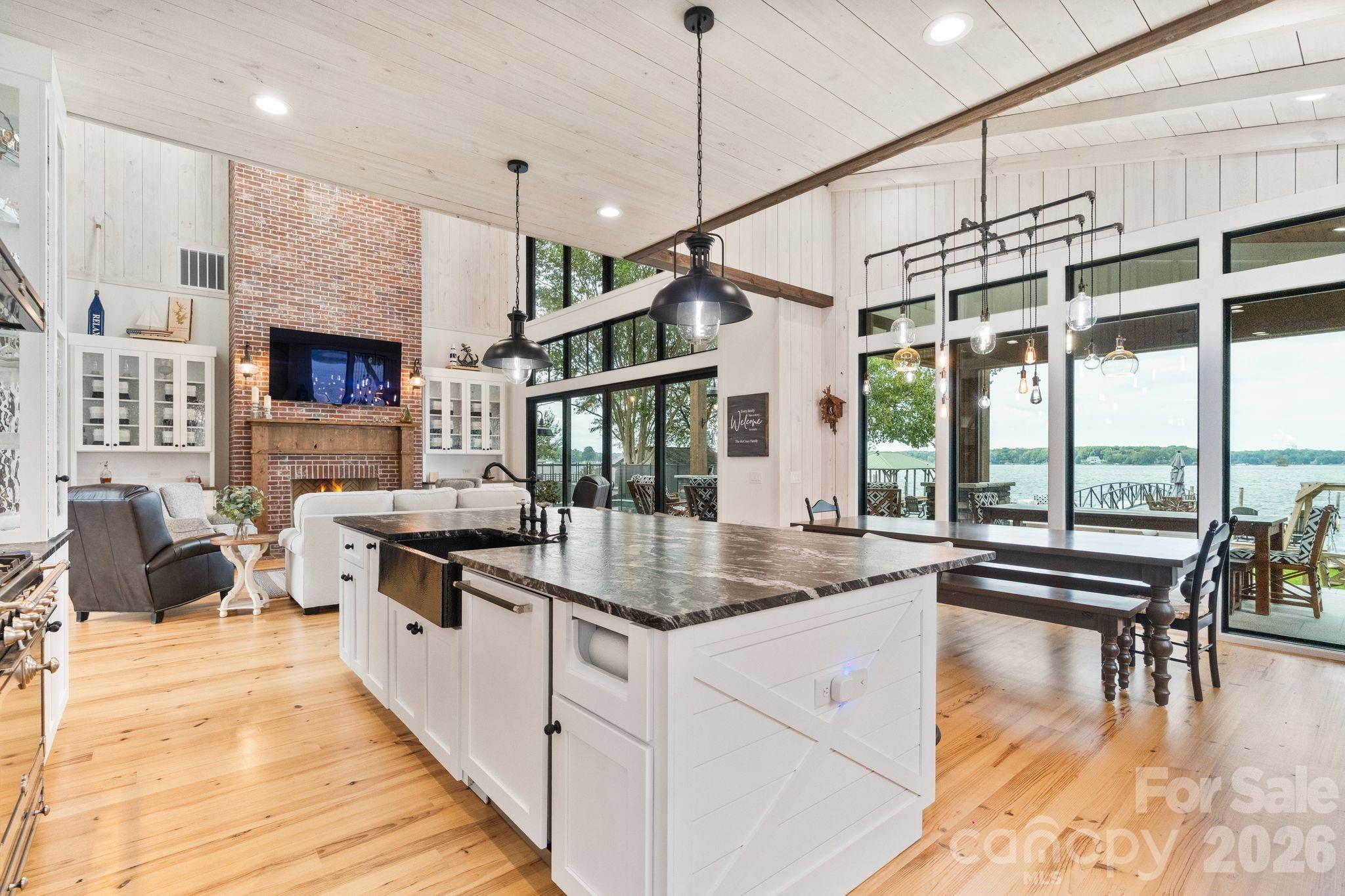 Mountain Creek Shores - Residential