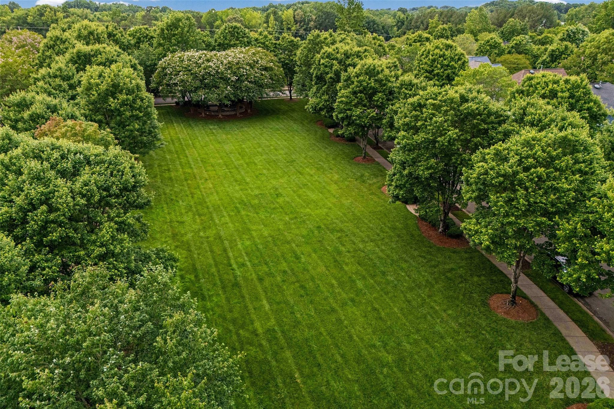 Monteith Park - Residential Lease