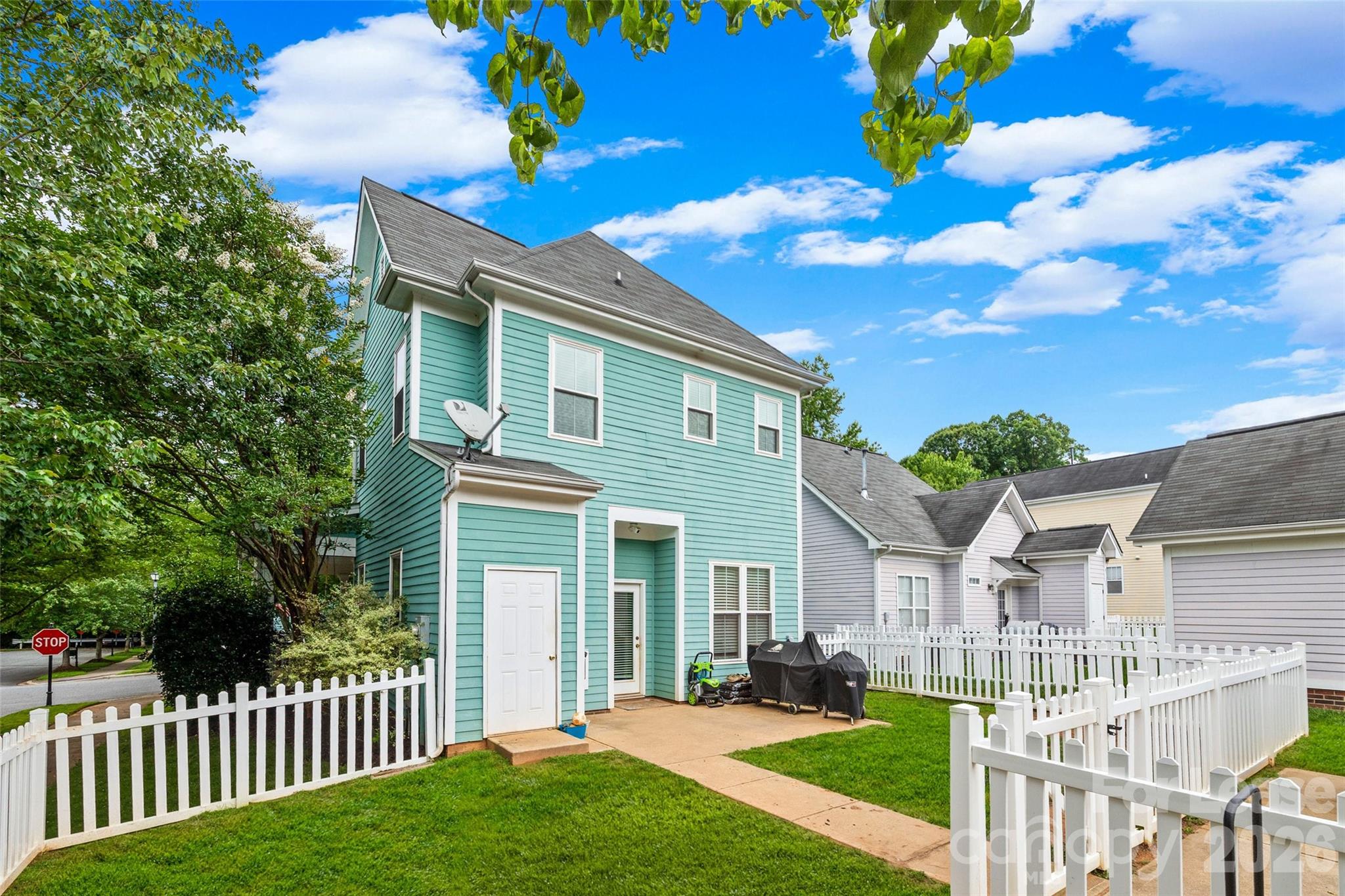 Monteith Park - Residential Lease