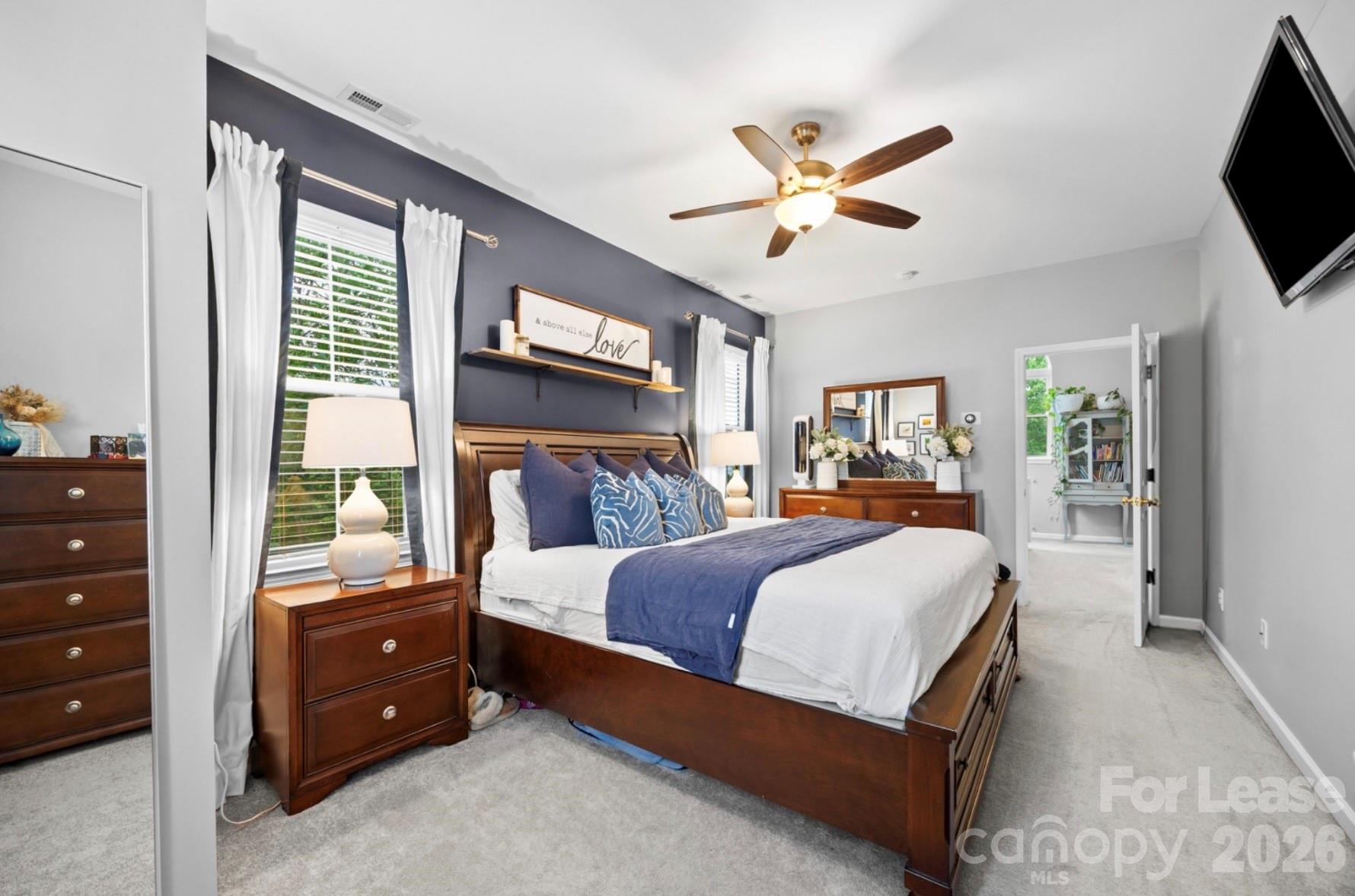 Monteith Park - Residential Lease