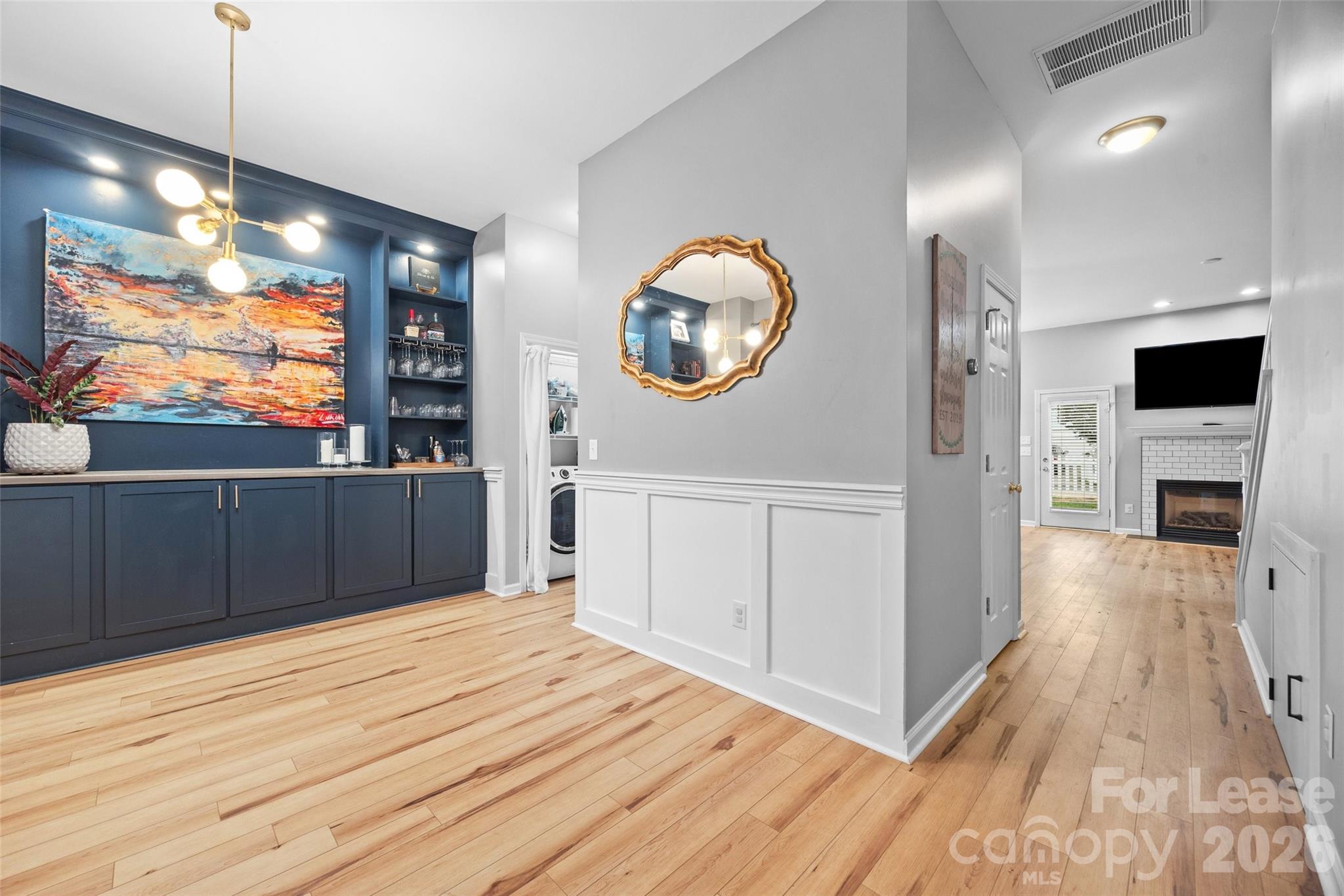 Monteith Park - Residential Lease