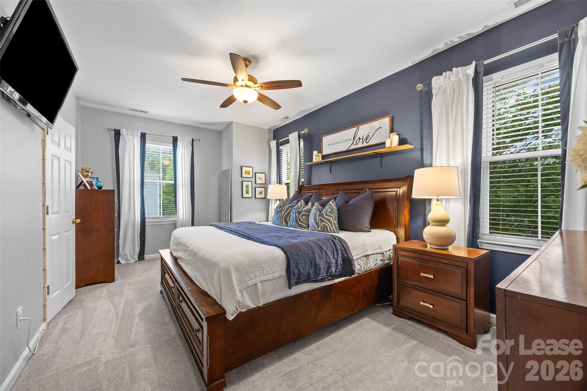 Monteith Park - Residential Lease