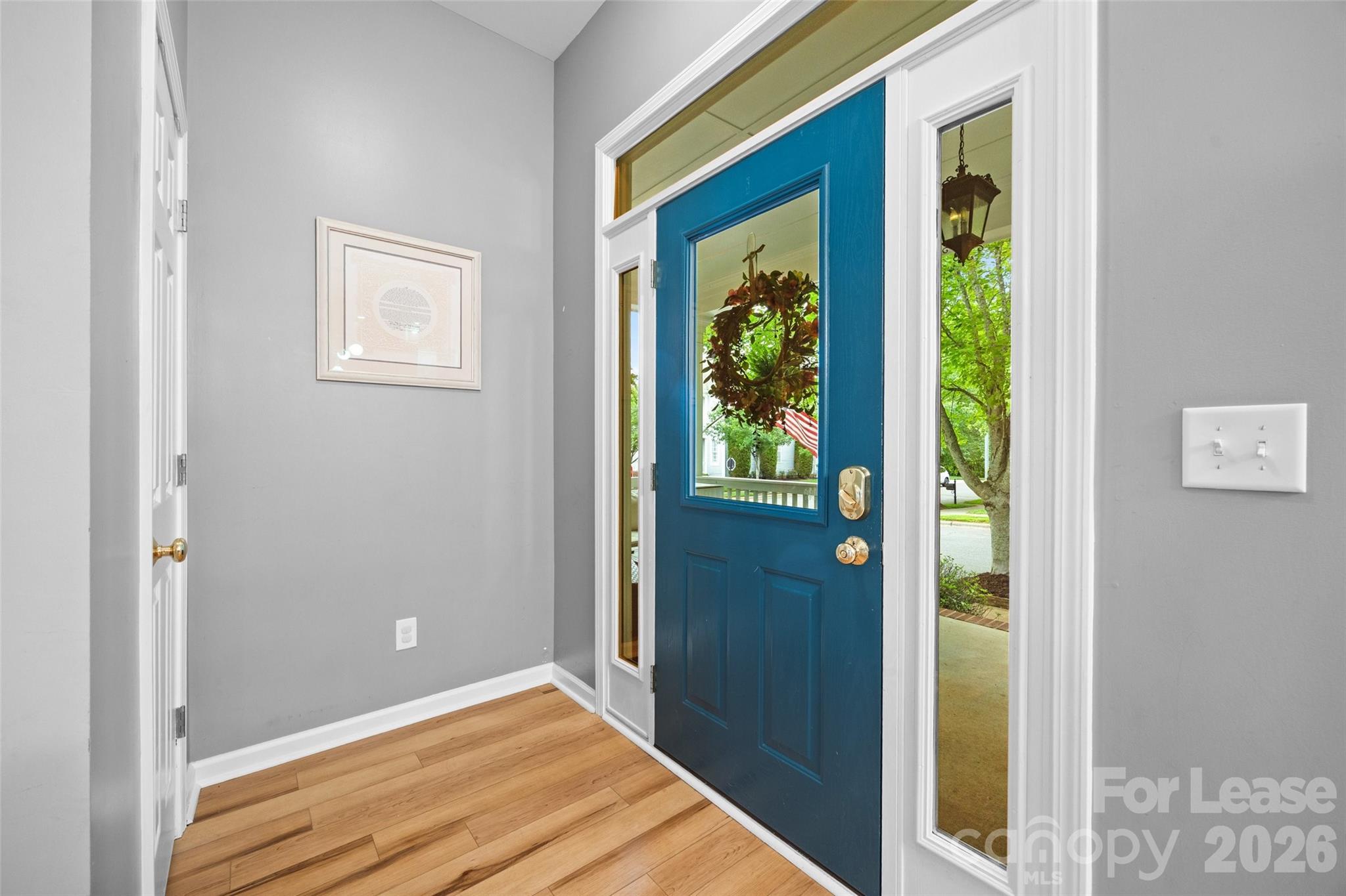 Monteith Park - Residential Lease