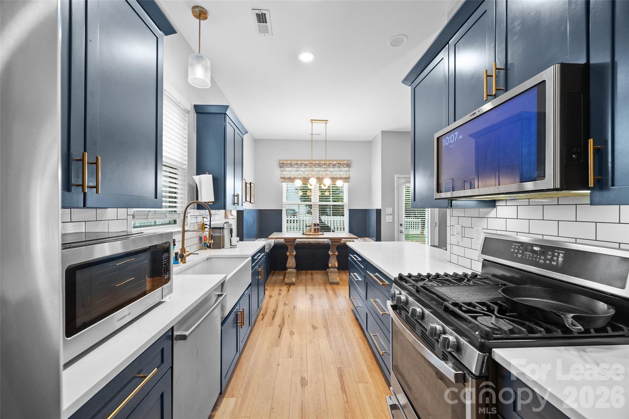 Monteith Park - Residential Lease