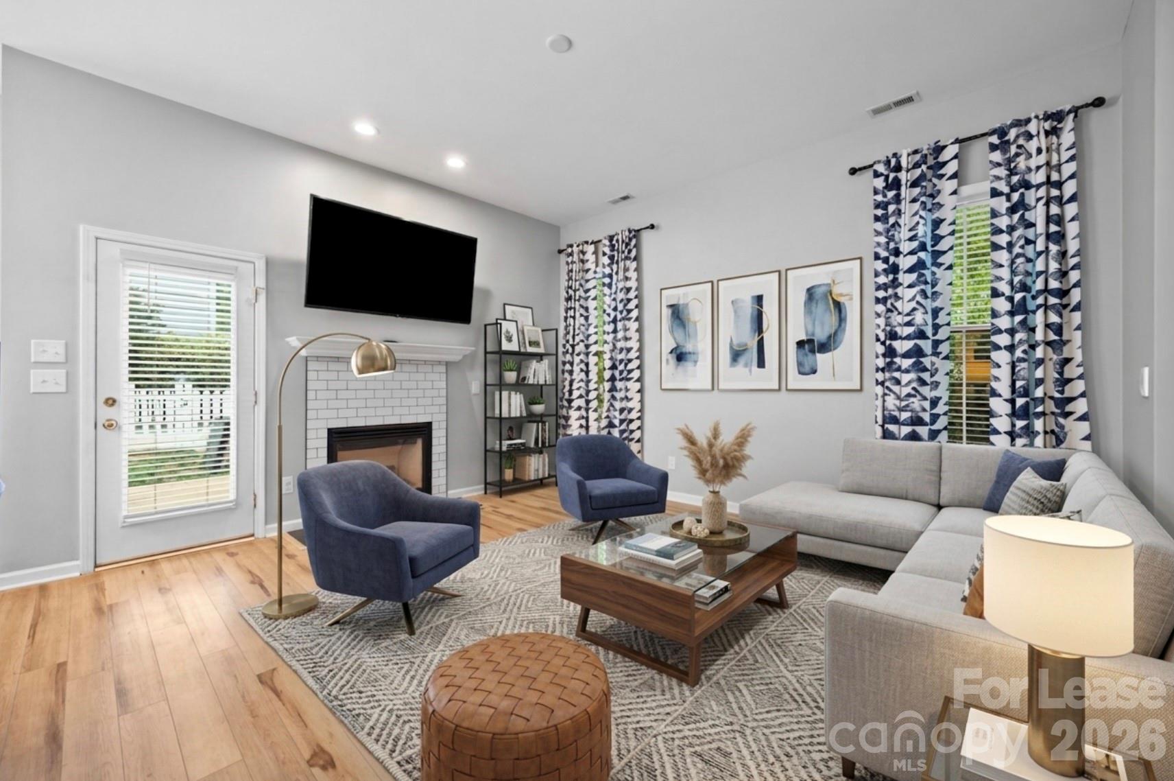 Monteith Park - Residential Lease