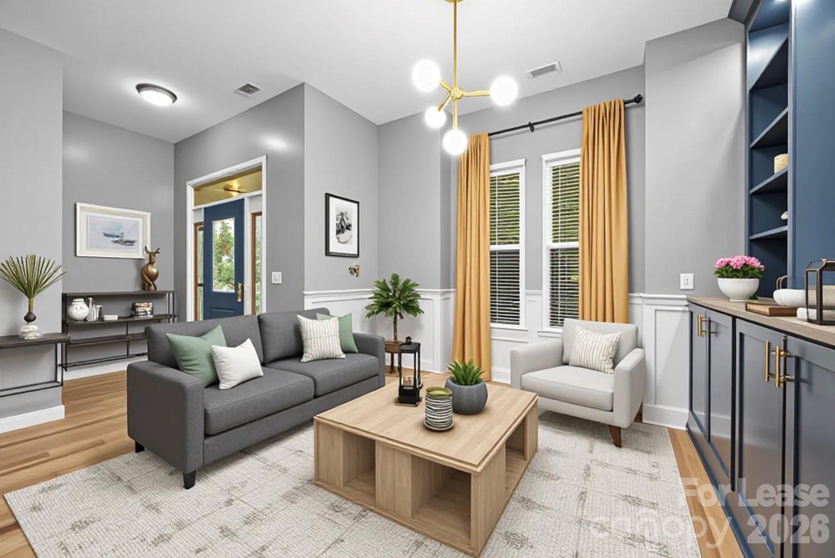 Monteith Park - Residential Lease