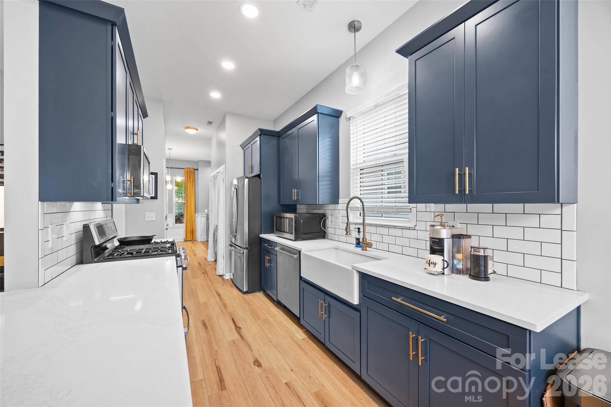 Monteith Park - Residential Lease