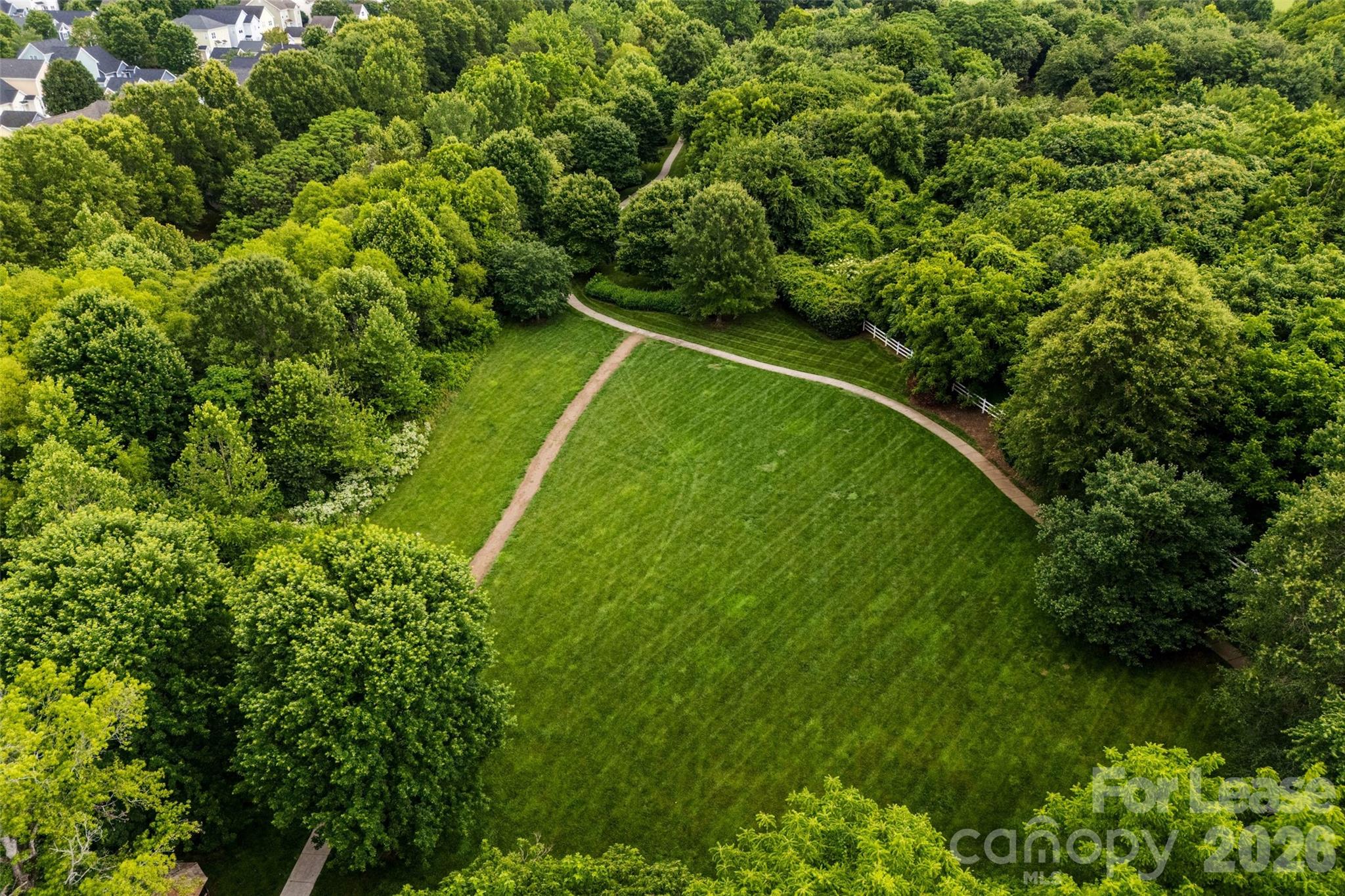 Monteith Park - Residential Lease