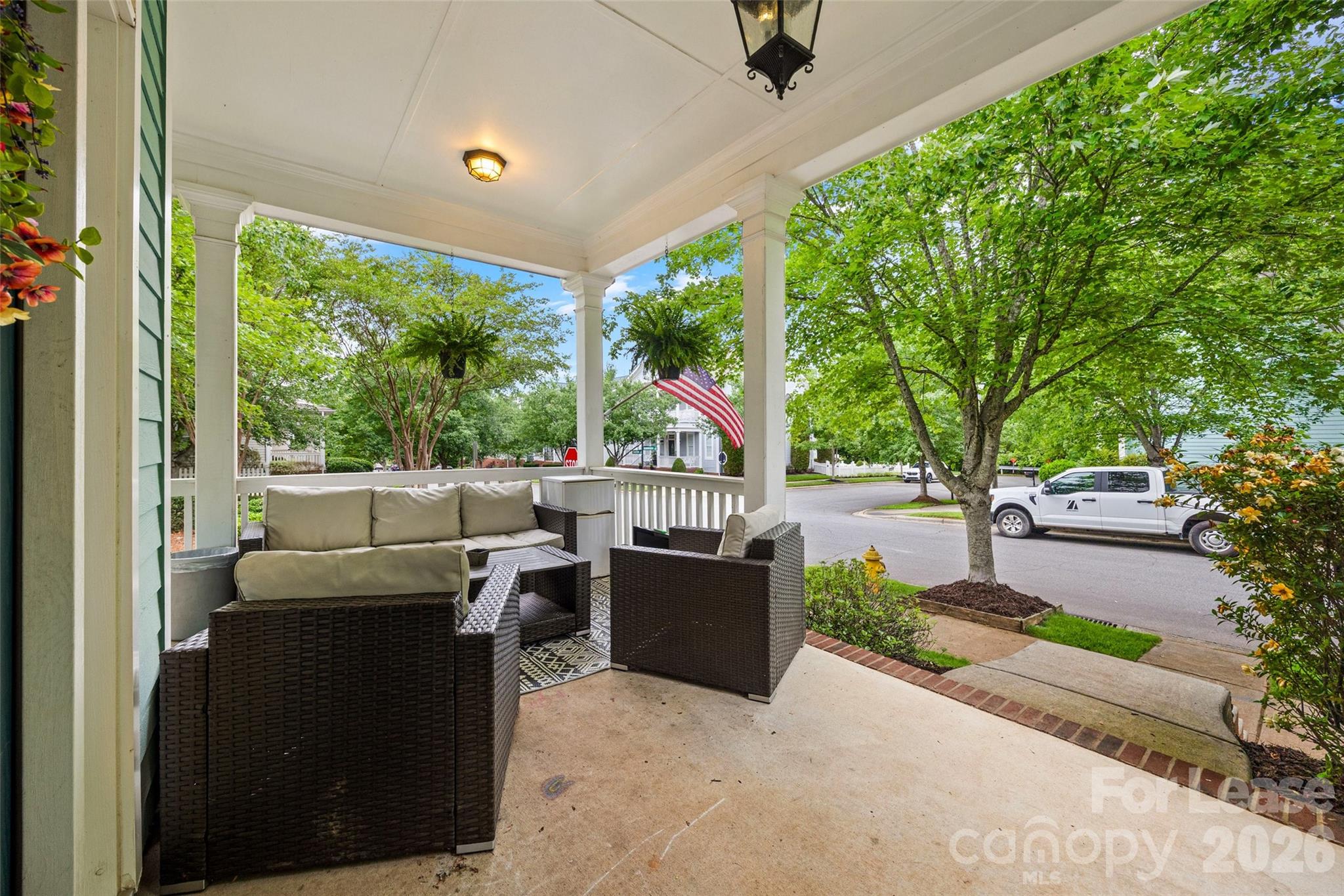 Monteith Park - Residential Lease