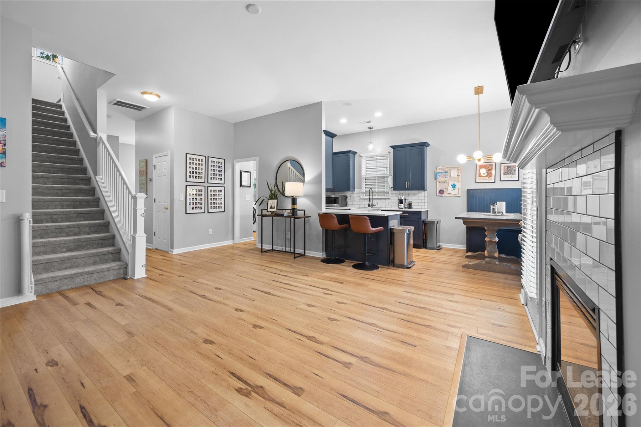 Monteith Park - Residential Lease